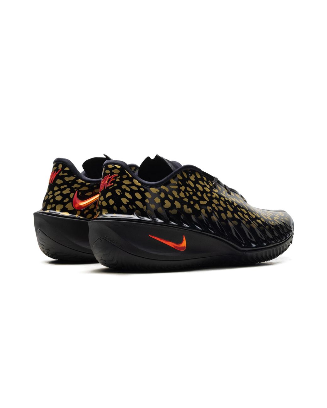 Nike Black Air Zoom Gt Cut 4 "Victor Wembanyama Panther" Iu1960 001" for men