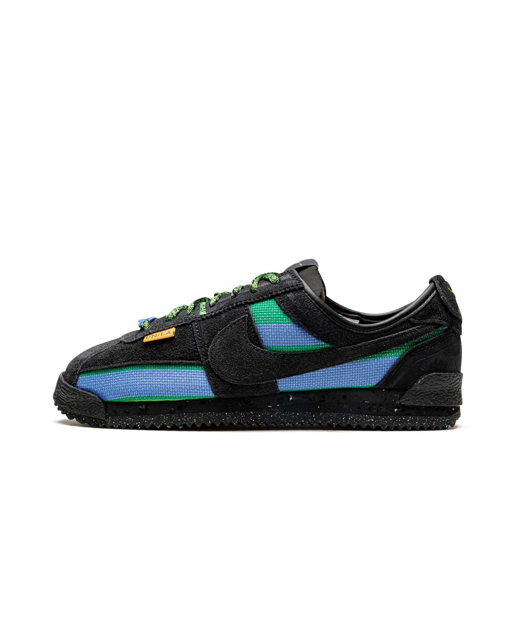 Nike Black Cortez "Union La for men