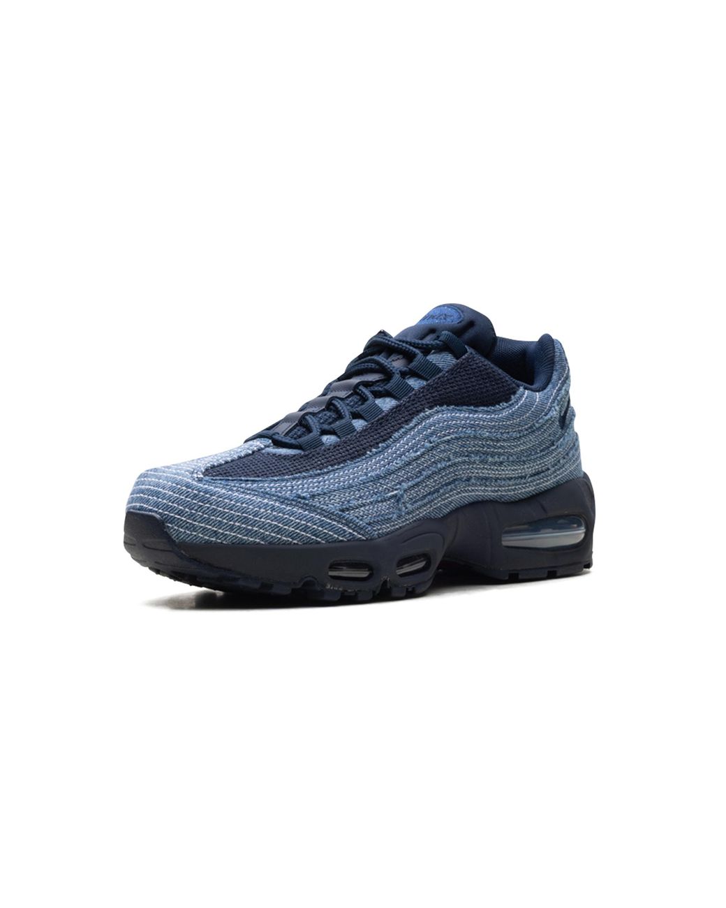 Nike Blue Air Max 95 Og "Levi's Denim- Obsidian" Hm4743 400" for men