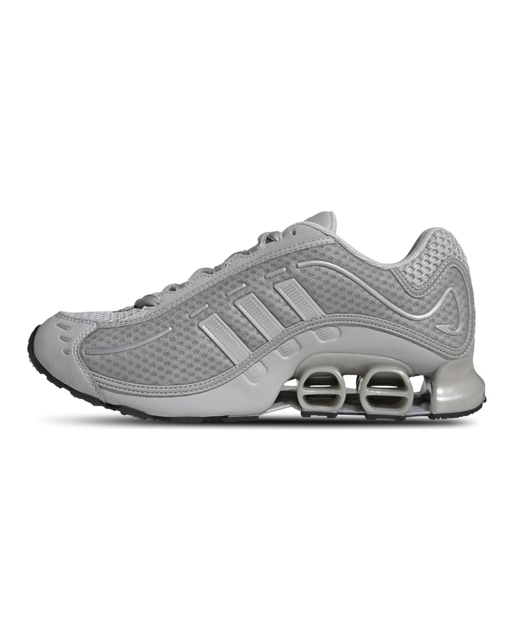 Adidas Gray Megaride 01 Metallic" Ji1506" for men