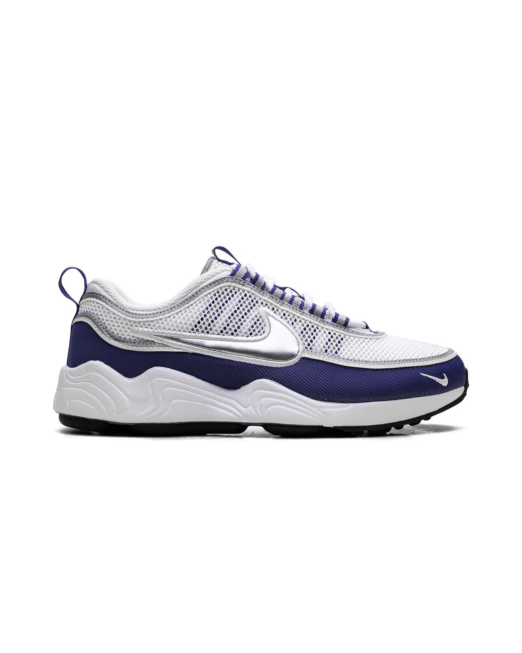 Nike Blue Air Zoom Spiridon Og "Light Concord" Hf9117 100" for men