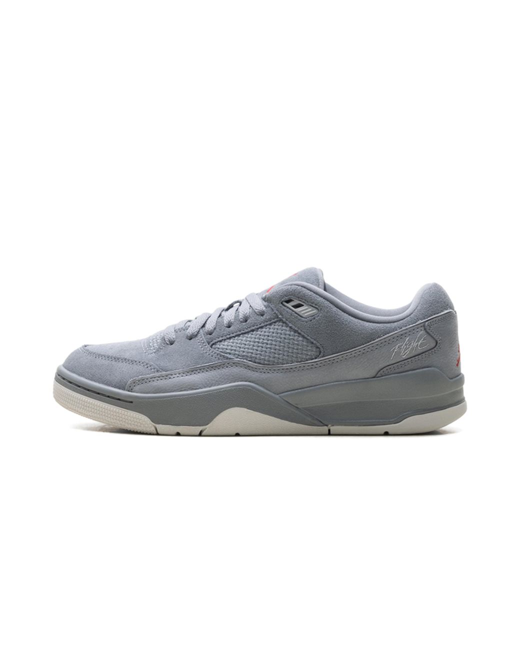 Nike Gray Flight Court "Cool/ Hf3255 007" for men