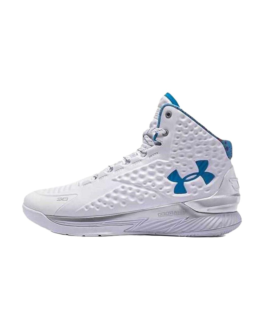 Under Armour Blue Curry 1 "Splash Party (2021) 3024394 100" for men