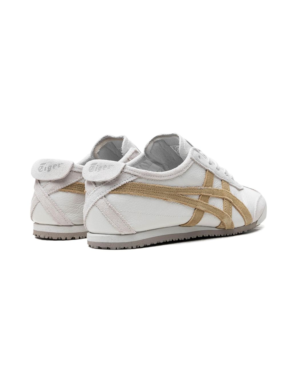 Onitsuka Tiger Black Mexico 66 Vintage "Glacier Khaki" 1183B391 021" for men