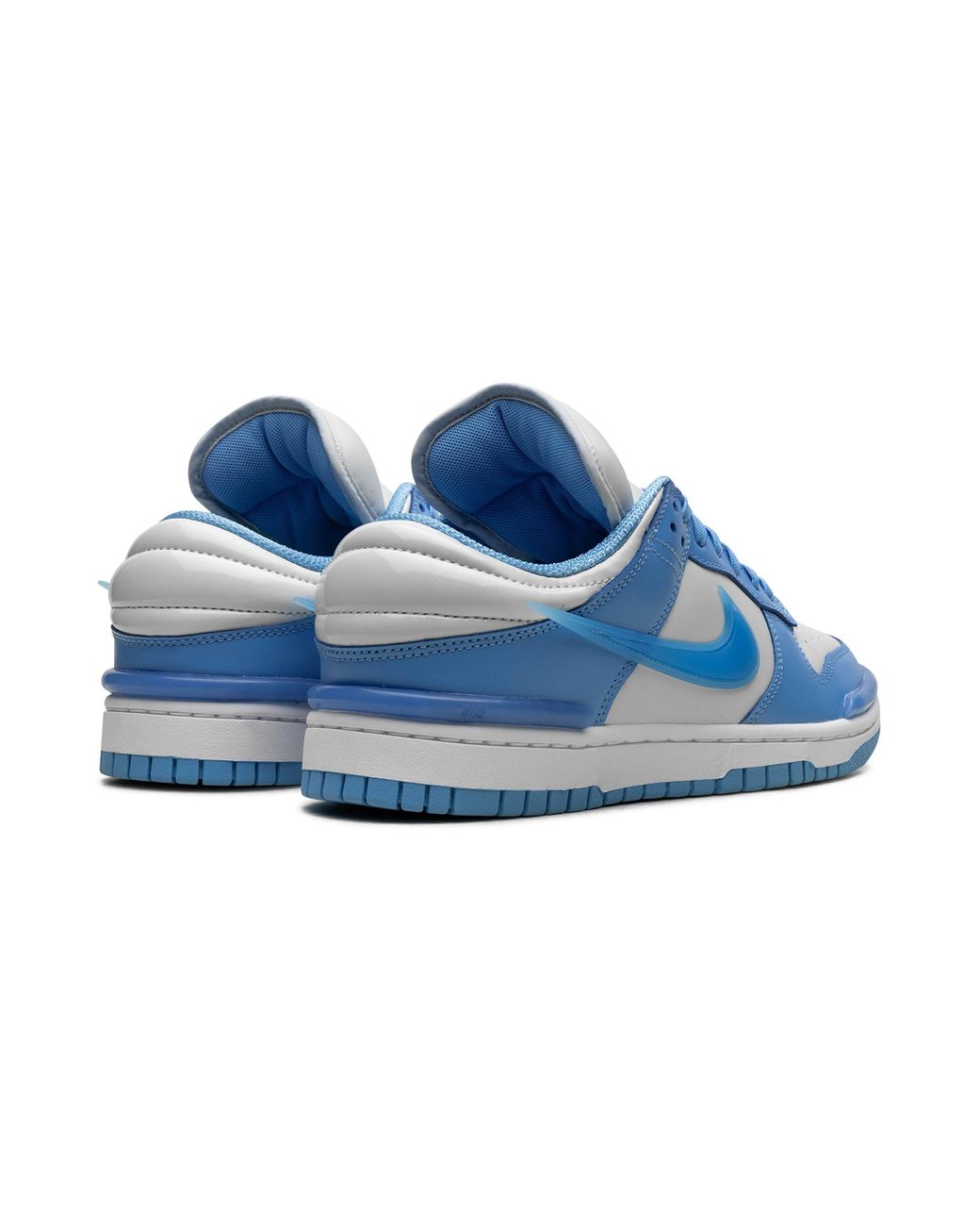 Nike Blue Dunk Lo Tist "University" Dz2794 002"