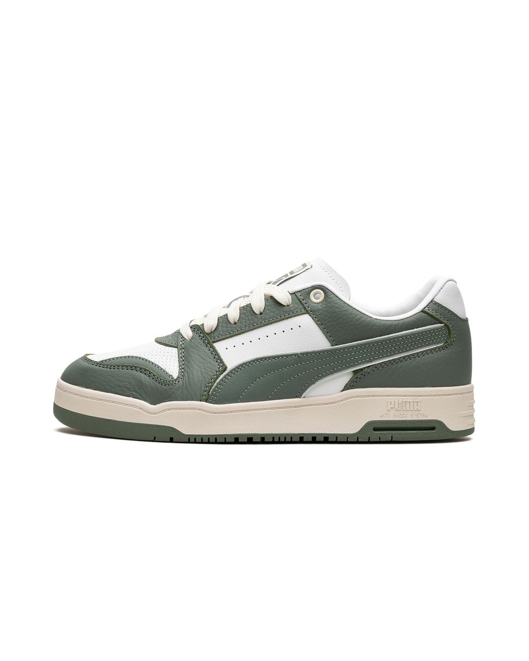 PUMA Black Slipstream Lo Vintage Eucalyptus" 394693 02" for men