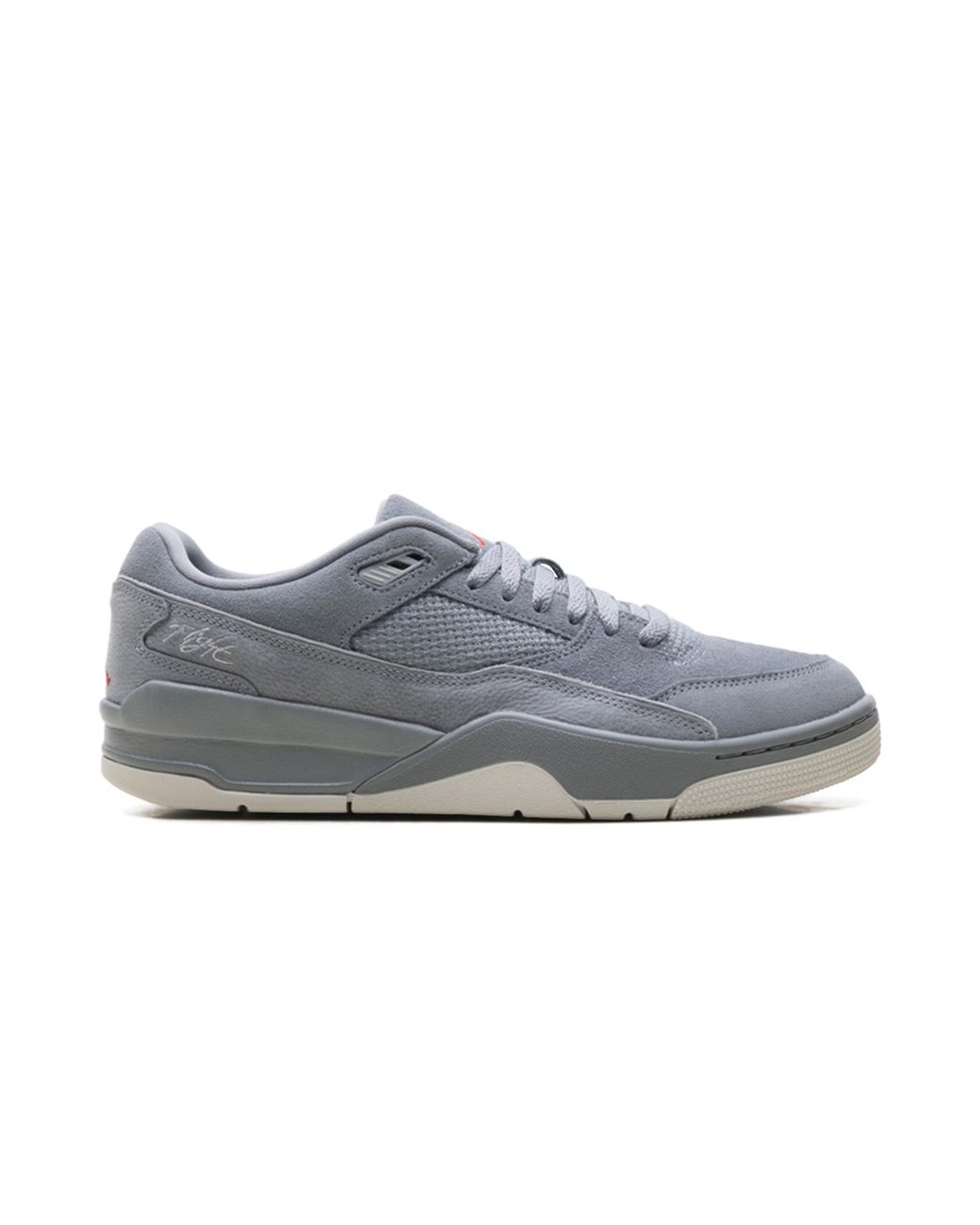 Nike Gray Flight Court "Cool/ Hf3255 007" for men
