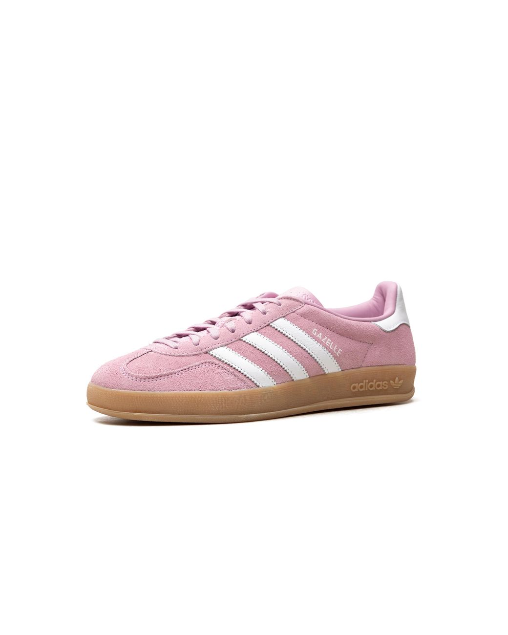 Adidas Purple Gazelle Indoor "Bliss Lilac" Js1395"