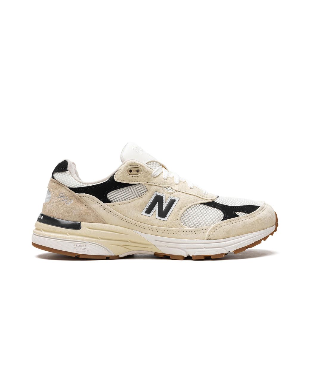 New Balance Black 993 "Teddy Santis for men