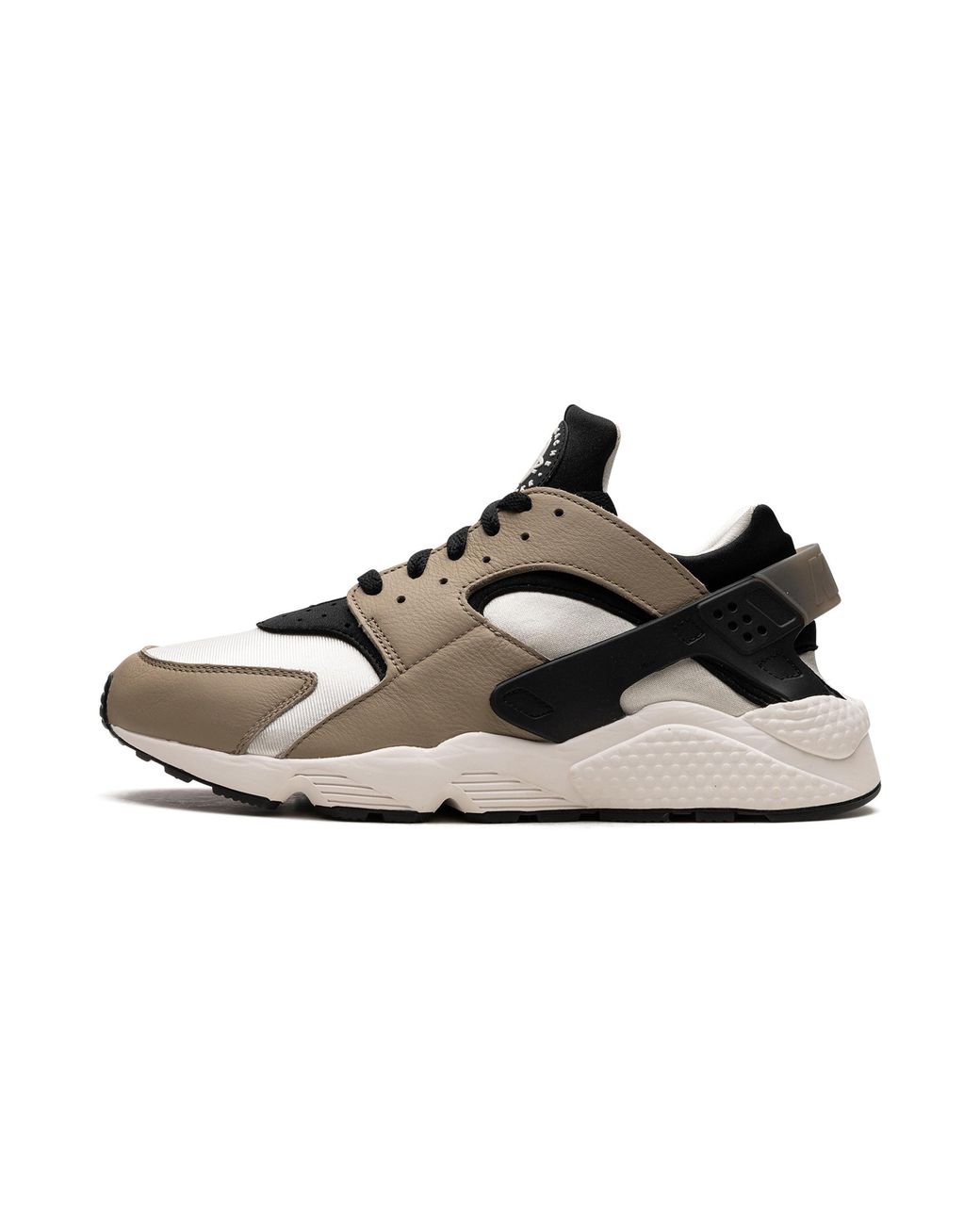 Nike Black Air Huarache "Khaki" Dd1068 007" for men