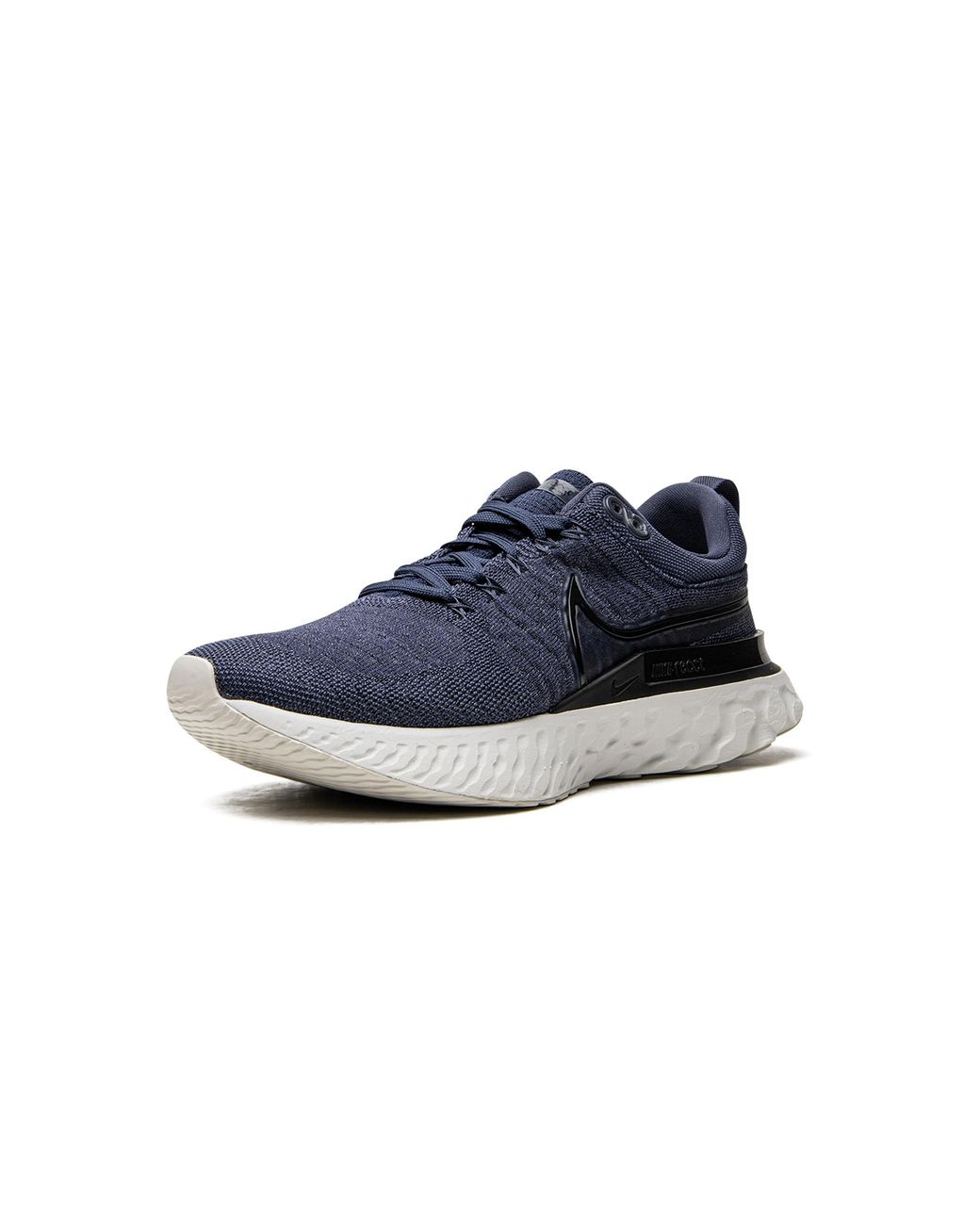 Nike Blue React Infinity Run "Thunder" Ct2357 401" for men