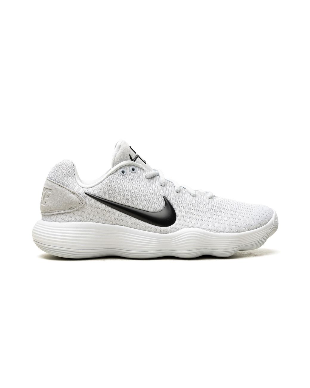 Nike Black Hyperdunk 2017 Low 897663 100" for men