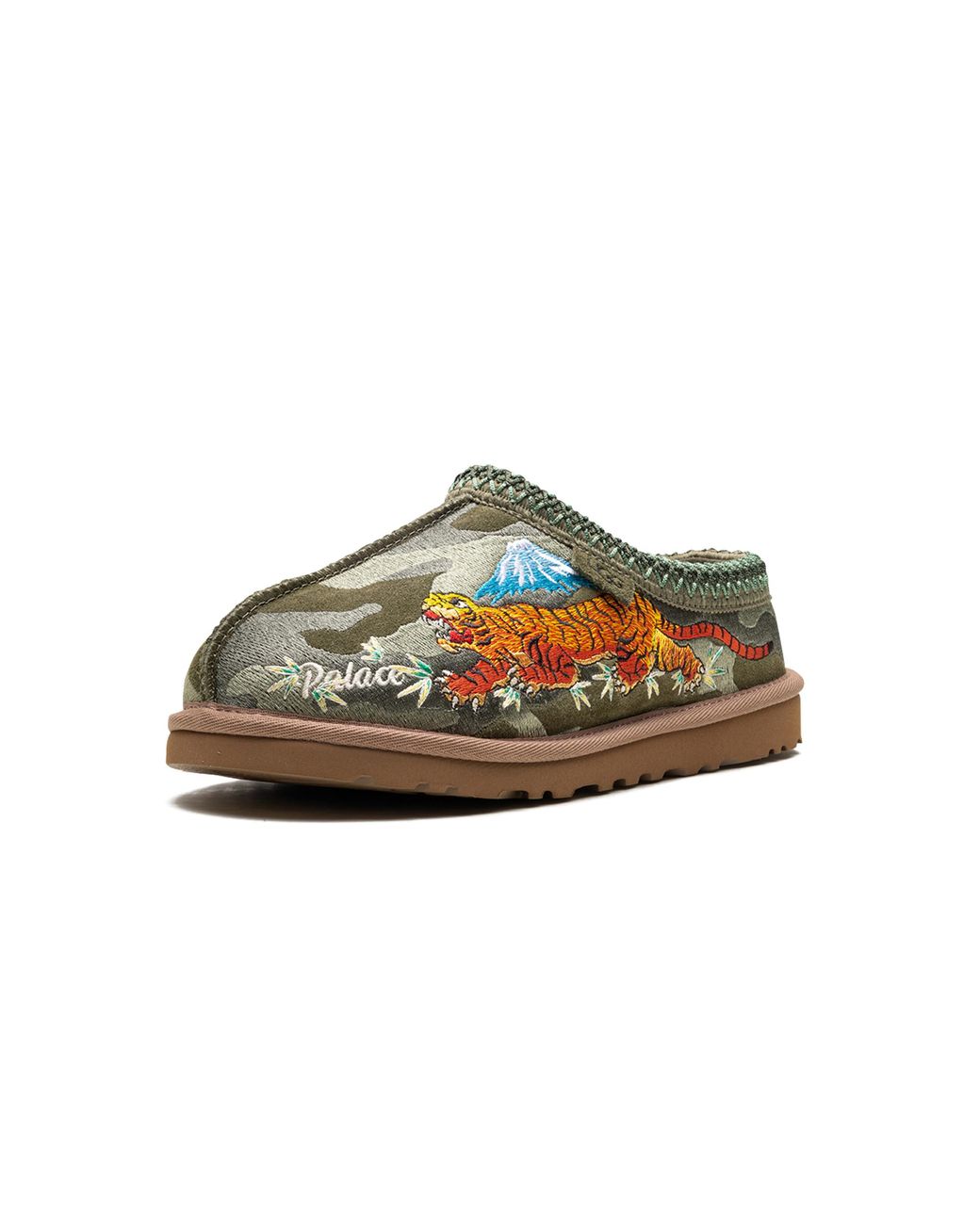 Ugg Black Tasman Slipper "Palace for men