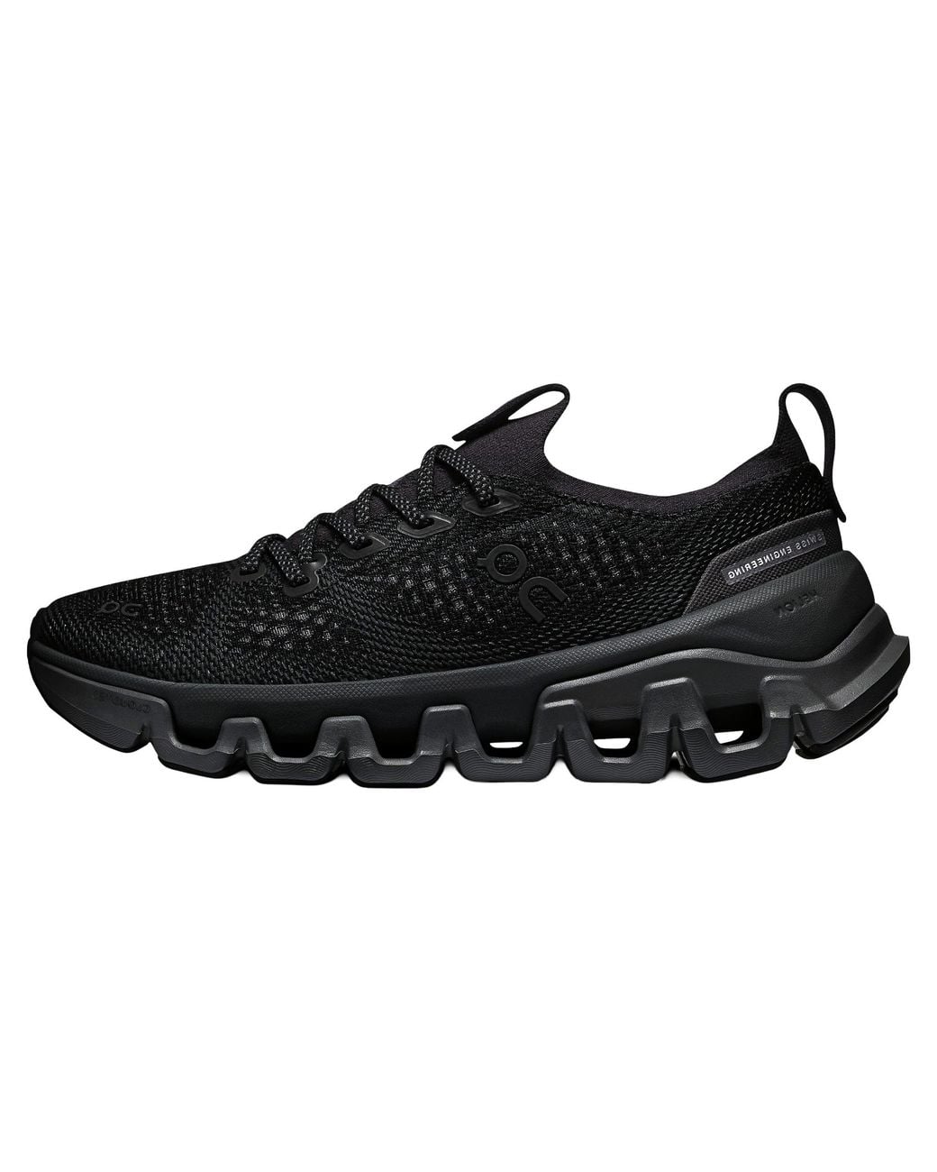 On Shoes Black Cloud X Tempo /Eclipse" 3Wg30090106"