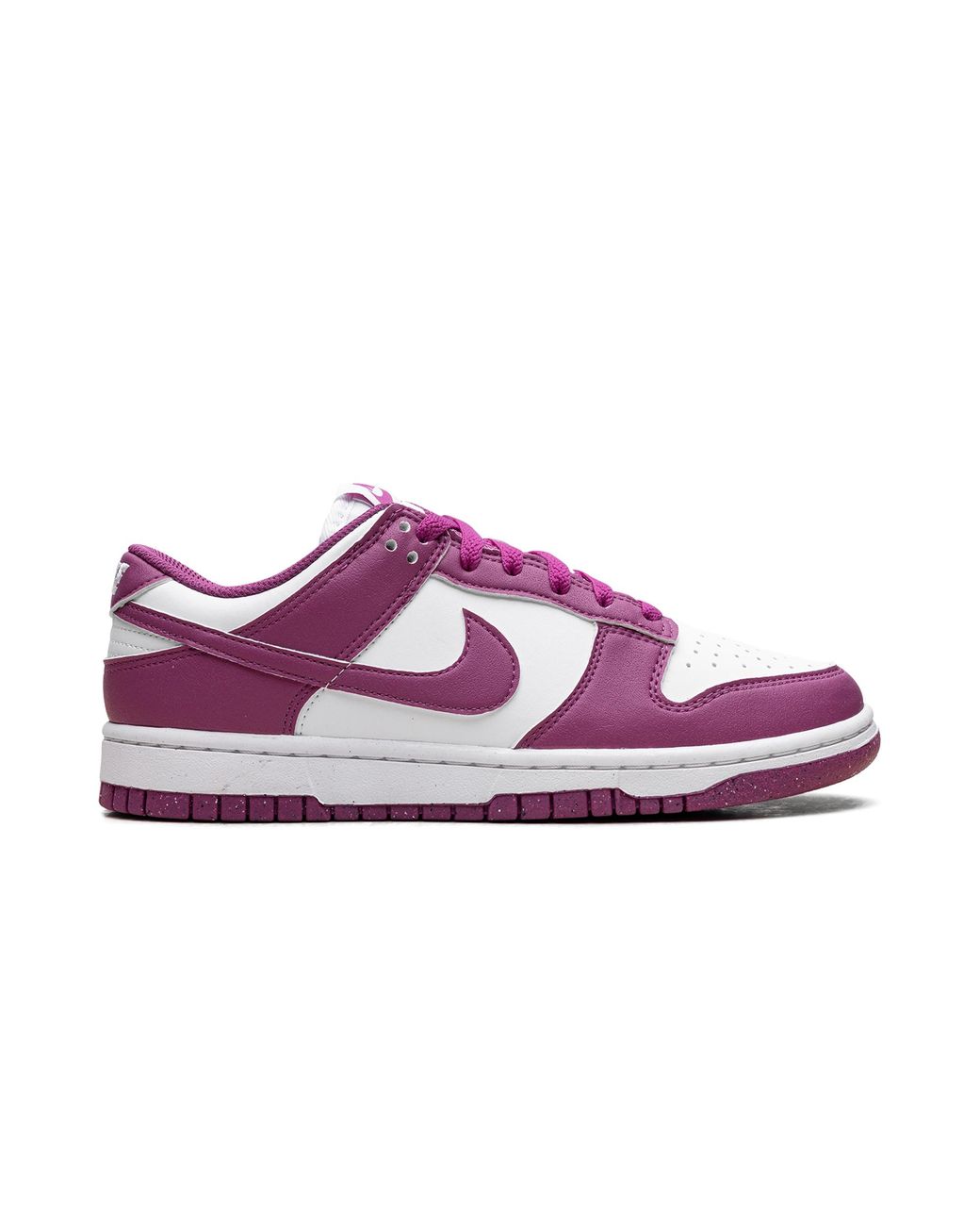 Nike Purple Dunk Low Next Nature "Hot Fuchsia" Dd1873 110"