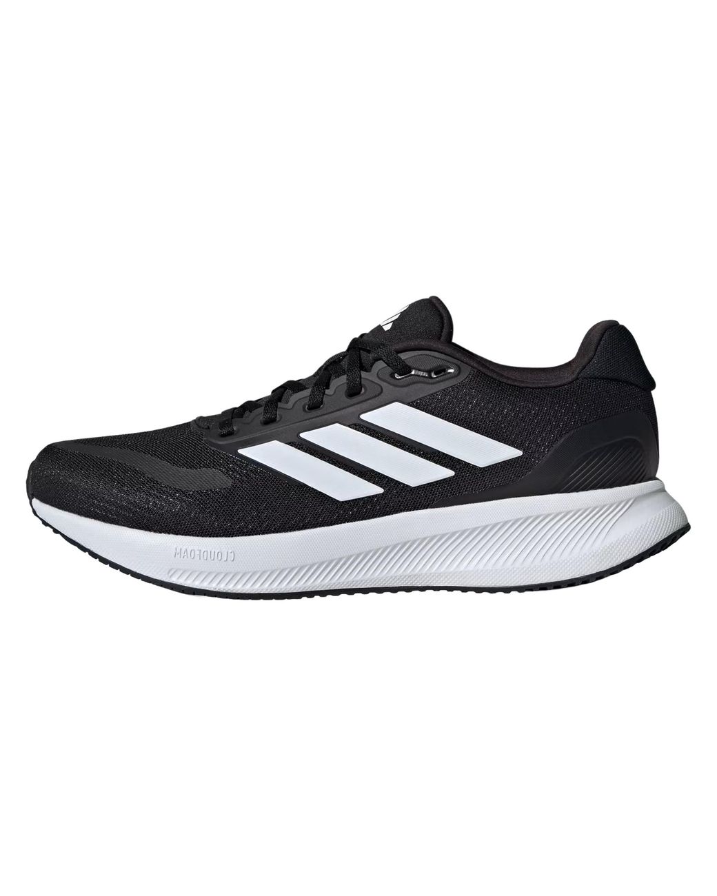 Adidas Black Runfalcon 5 "Core Cloud Core" Ih7758" for men