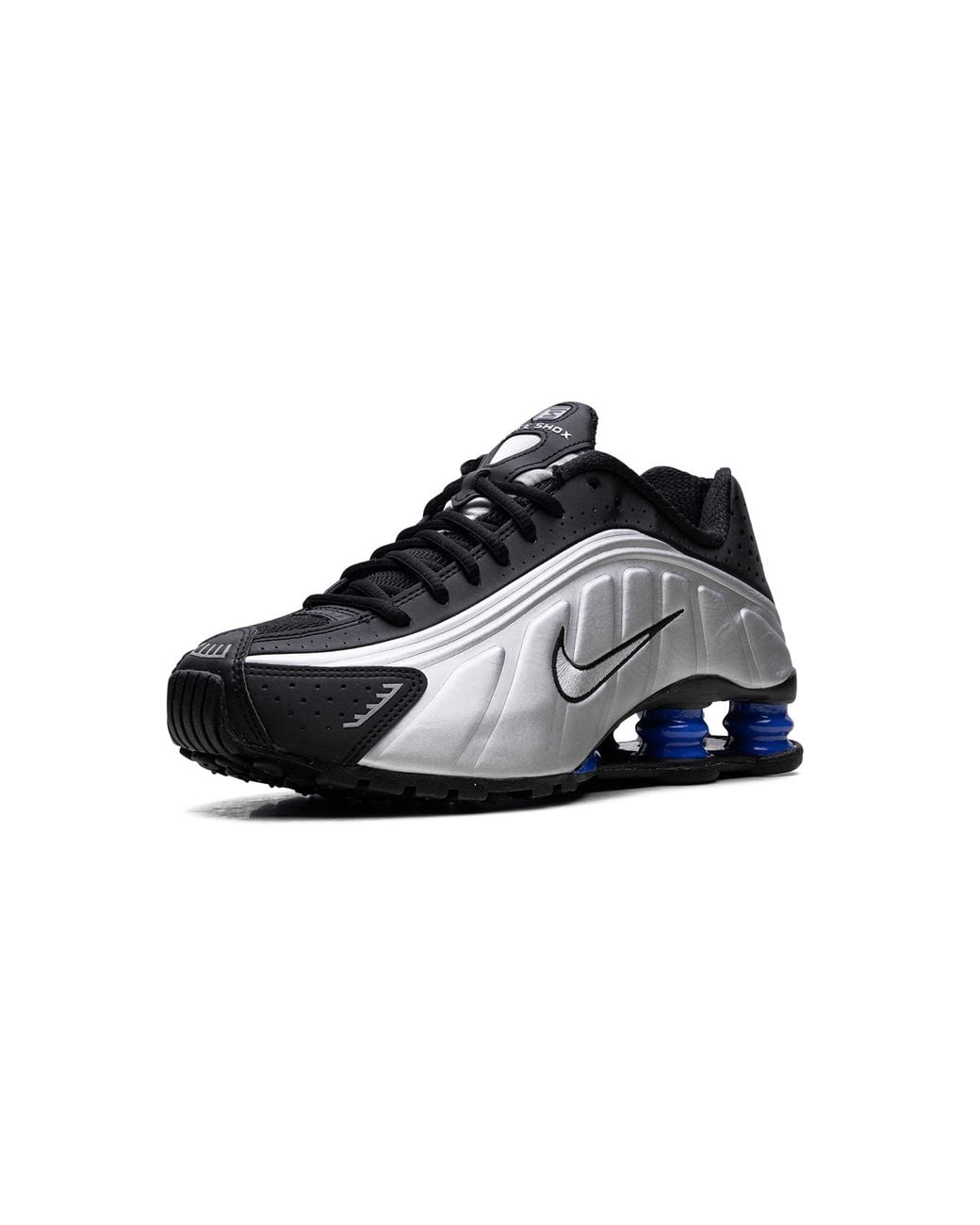 Nike Black Shox R4 "Metallic Racer" Ar3565 006"