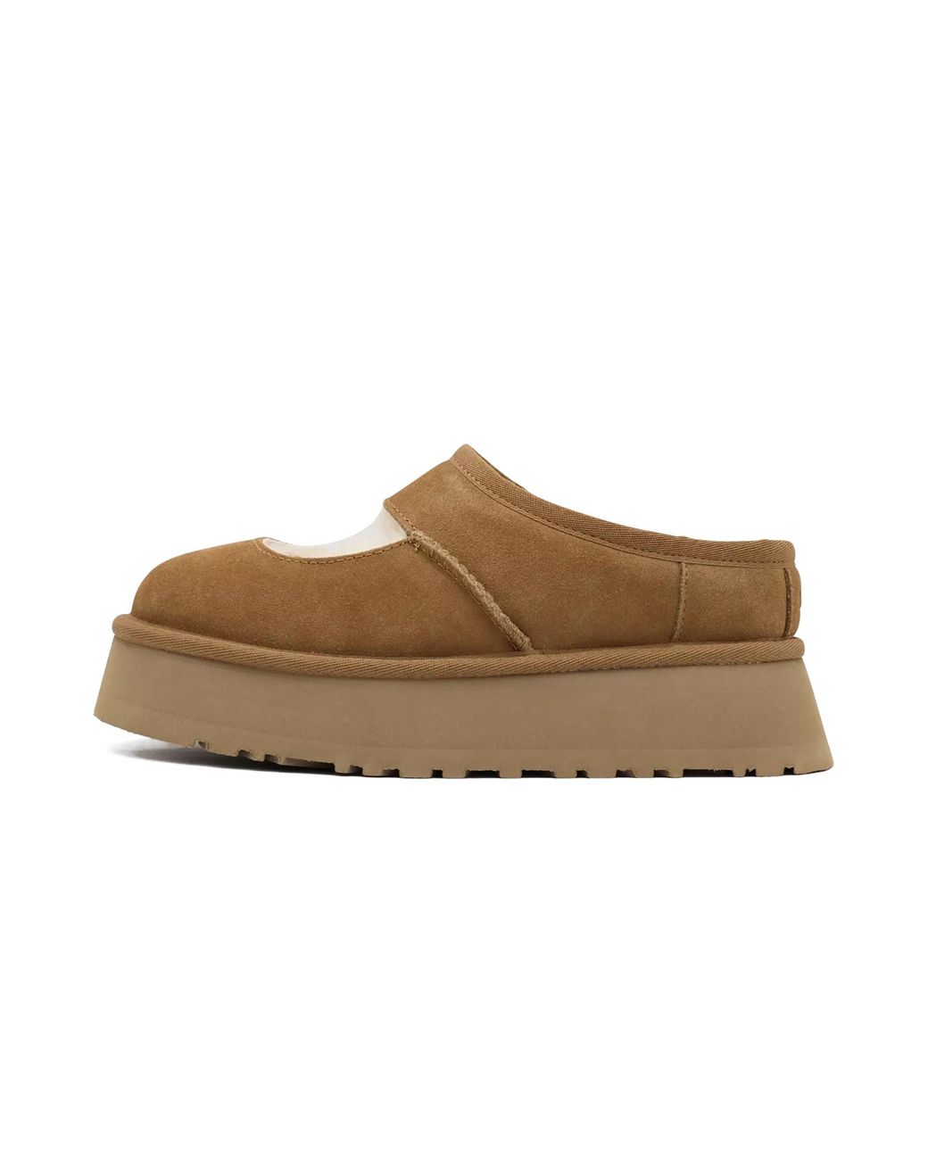 Ugg Black Bea Mary Jane "Chestnut" 1167612 Che"