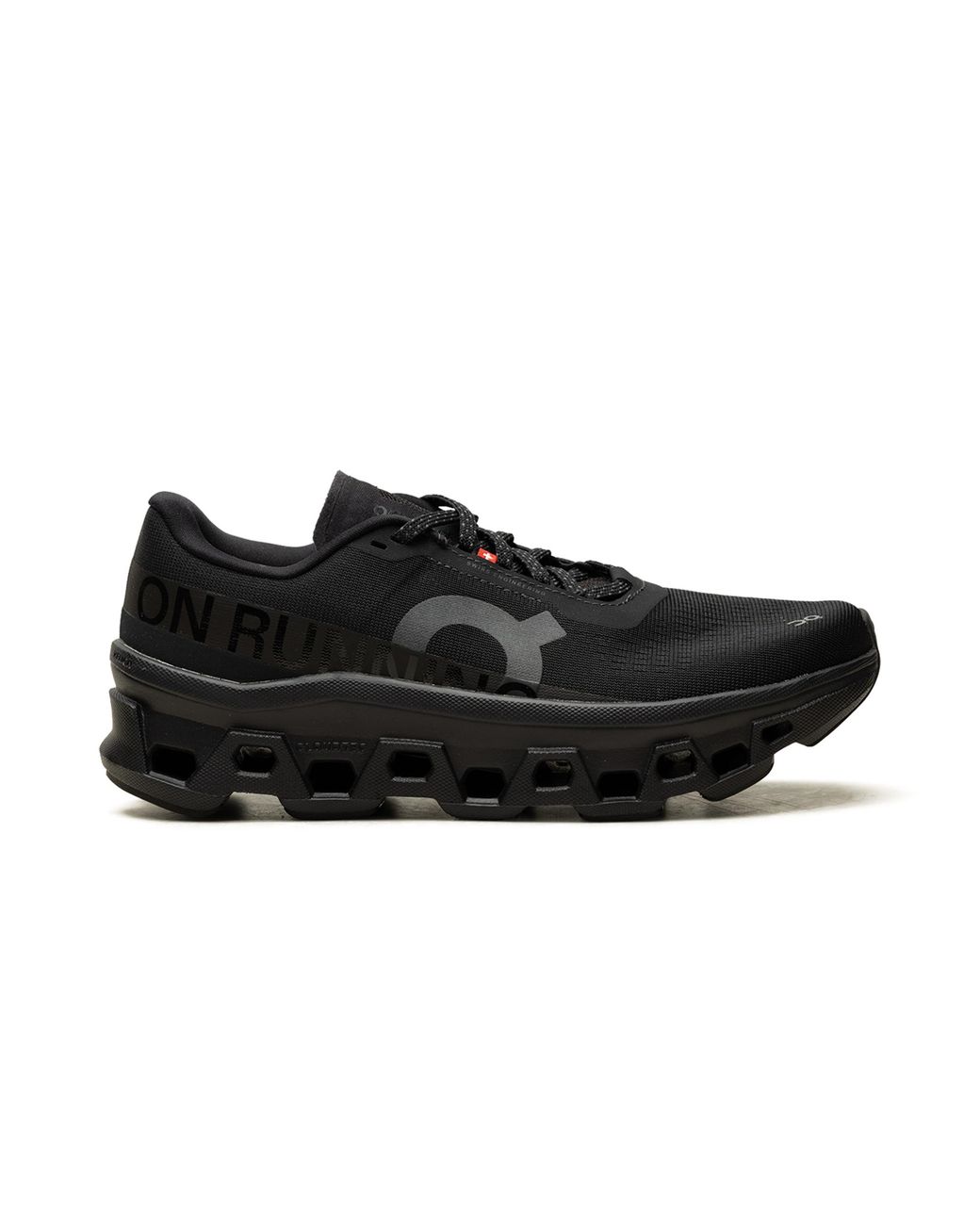 On Shoes Black Cloudmonster 1 "All" 3Wf30481043"