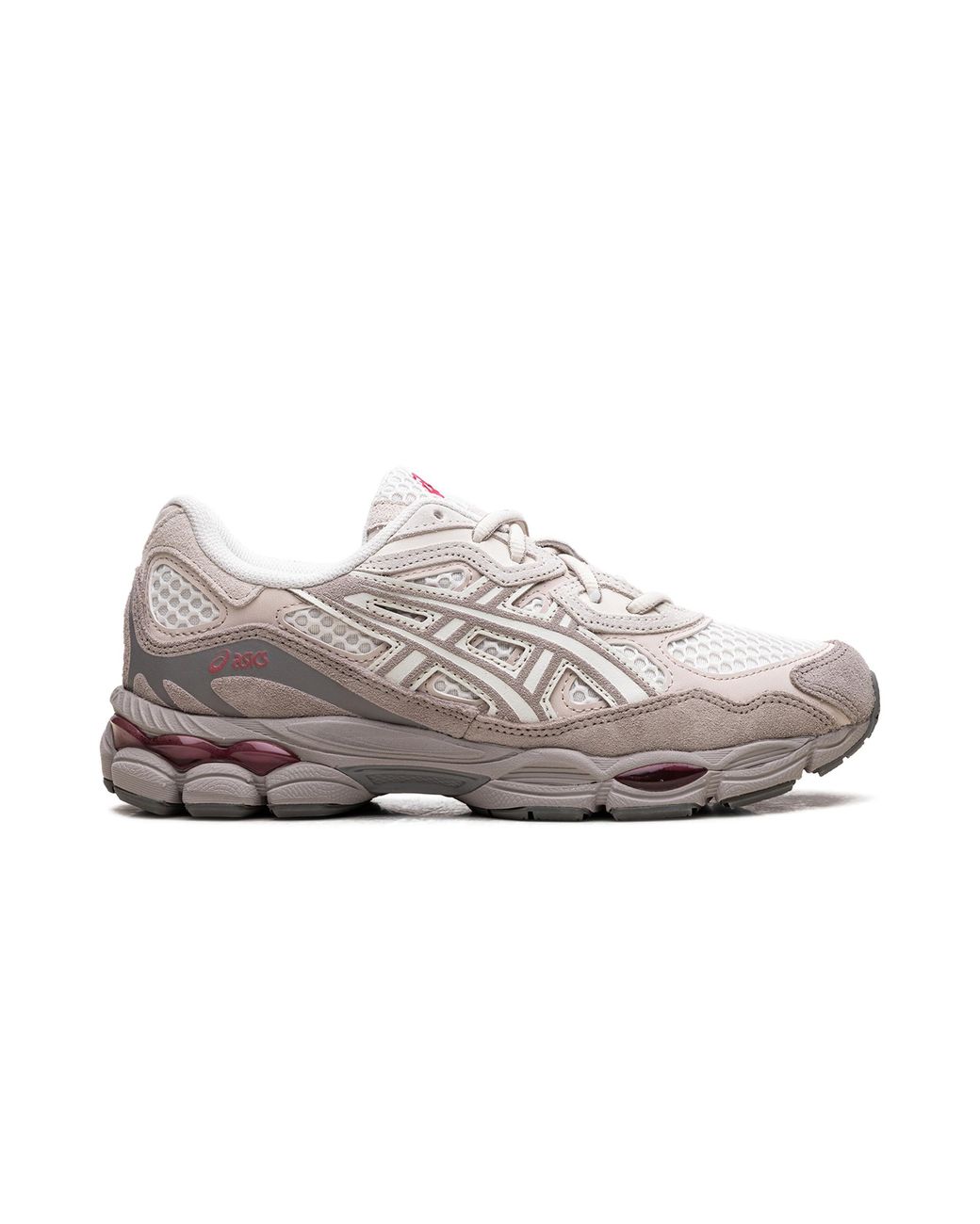 Asics Black Gel-Nyc "Cream Moonrock" 1203A372 100" for men