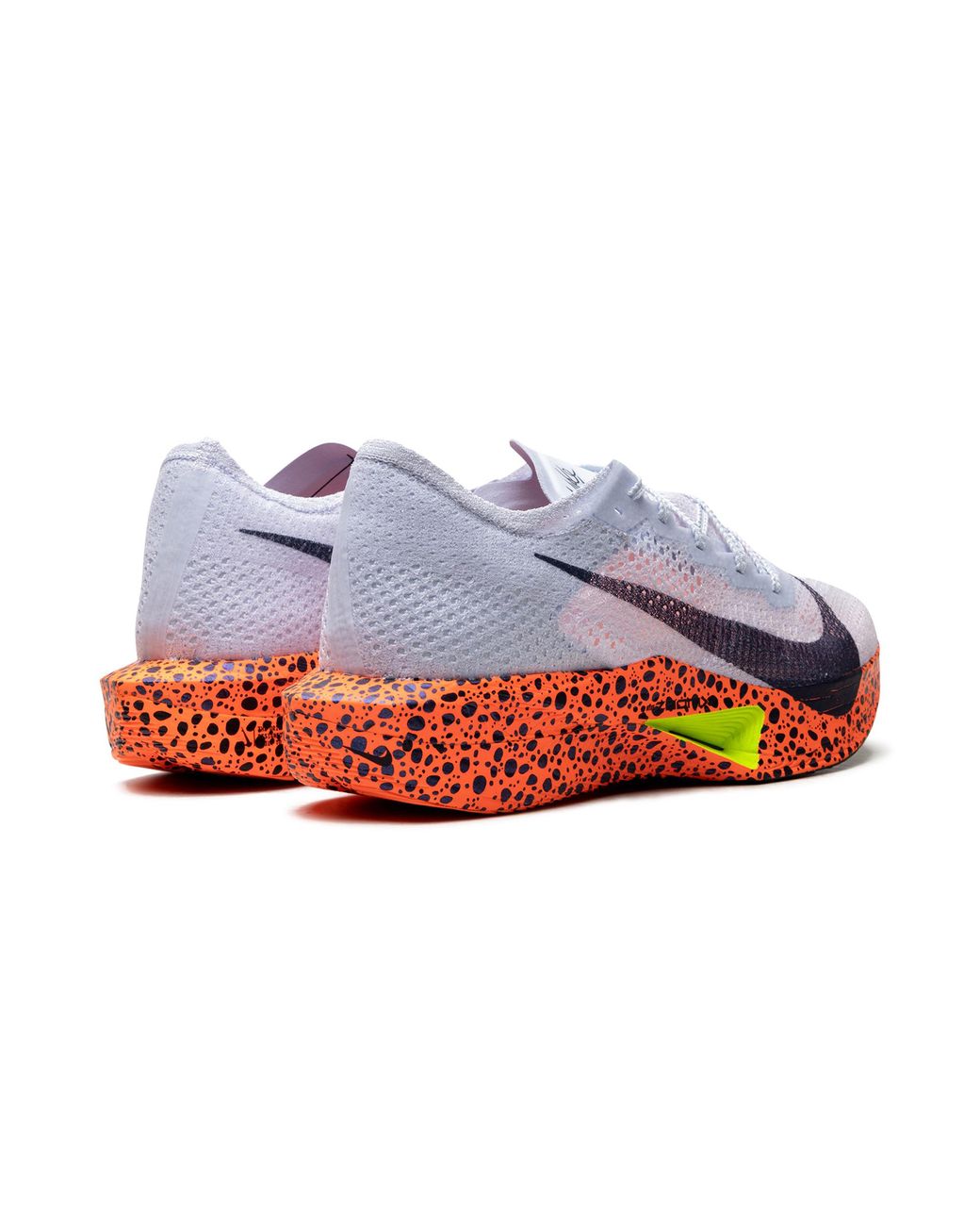 Nike Black Zoomx Vaporfly 3 "Safari" Fv2305 900" for men