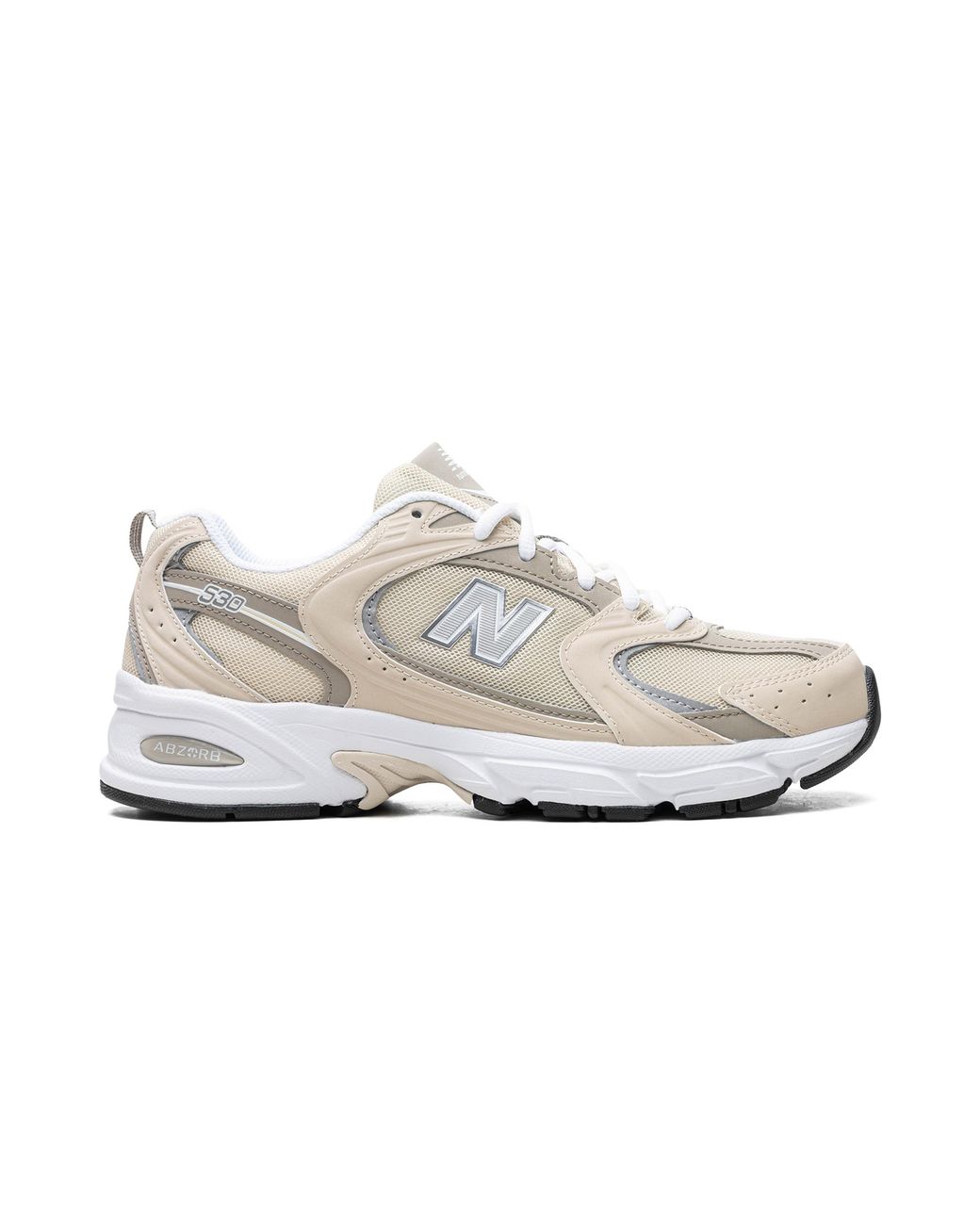 New Balance Black 530 Aluminum" Mr530Smd" for men