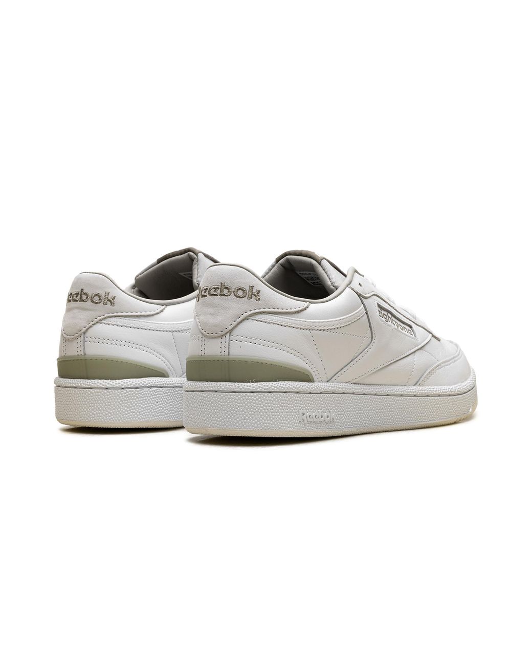 Reebok Black Club C 85 Fy3016" for men