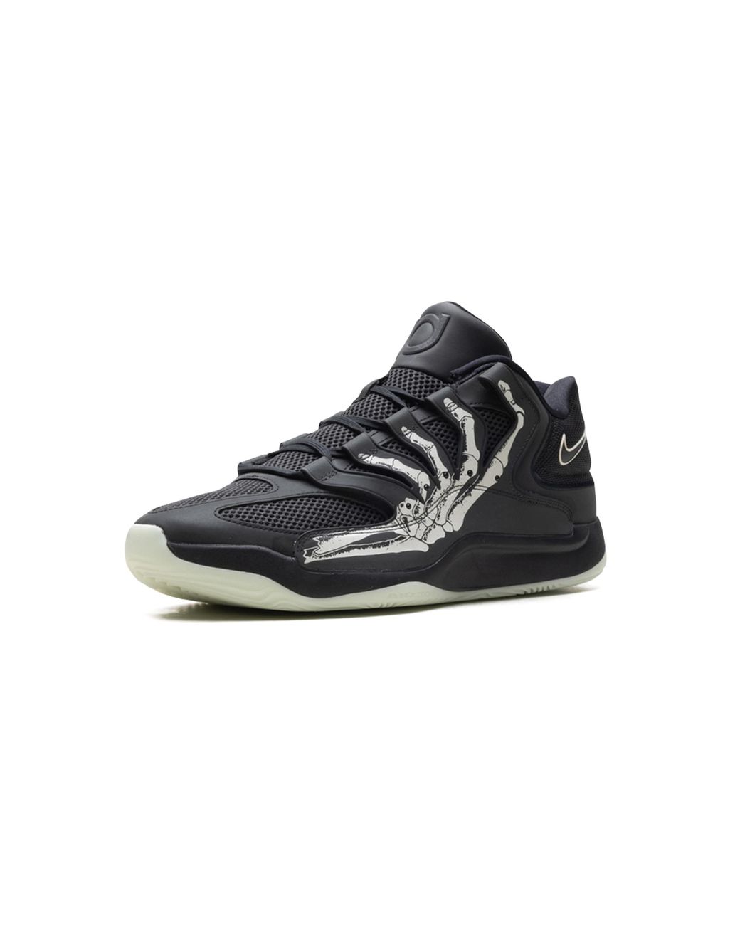 Nike Black Kd 18 Se "Halloween" Im1346 001" for men
