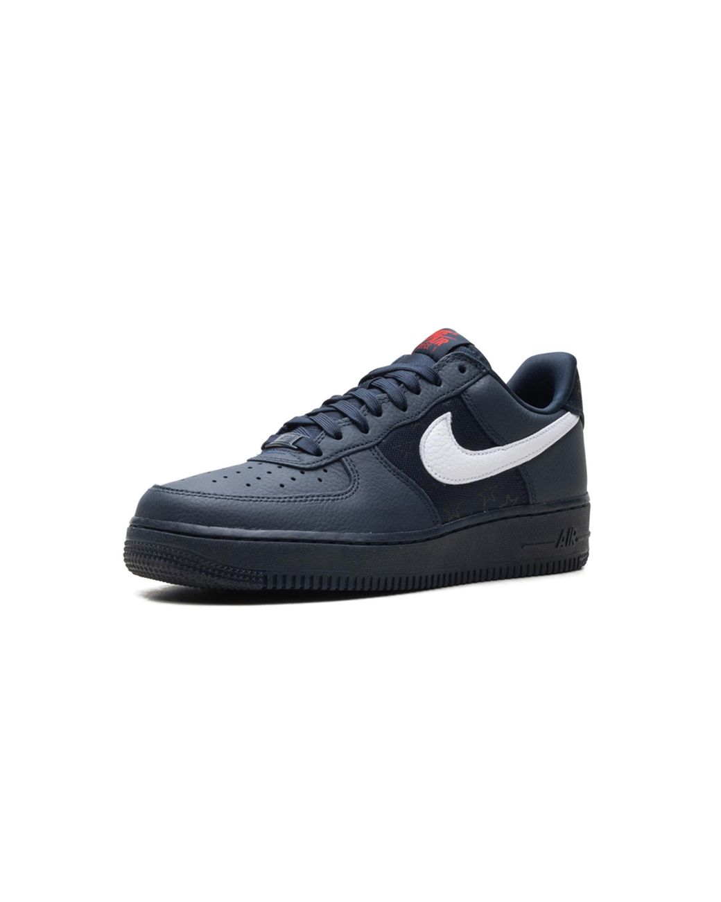 Nike Blue Air Force 1 Low Retro Qs "Team Usa Away" Io9557 900" for men