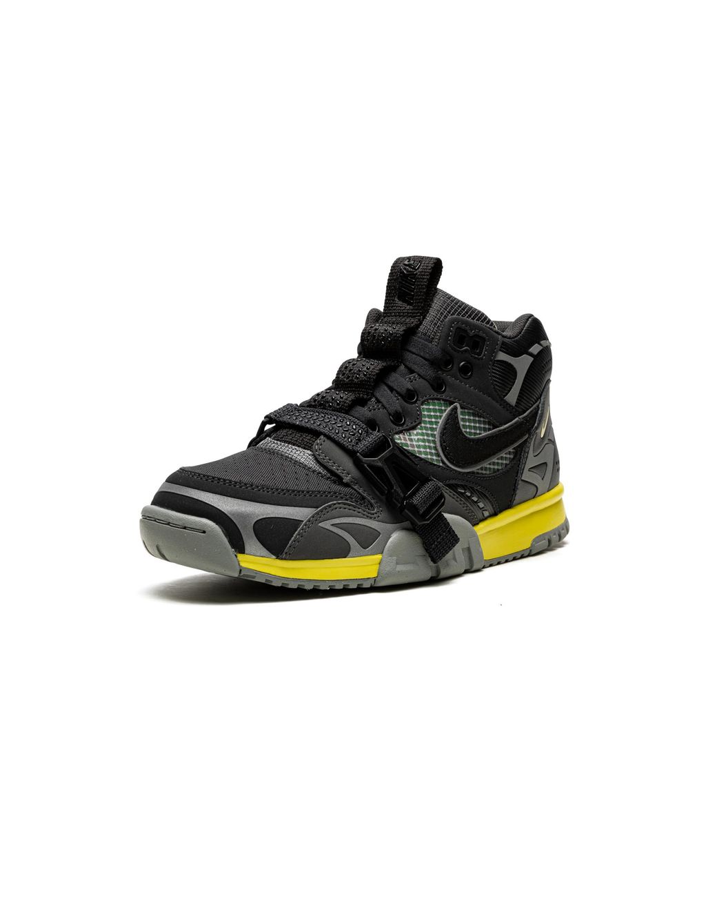 Nike Black Air Trainer 1 Sp "Dark Smoke" Dh7338 001"