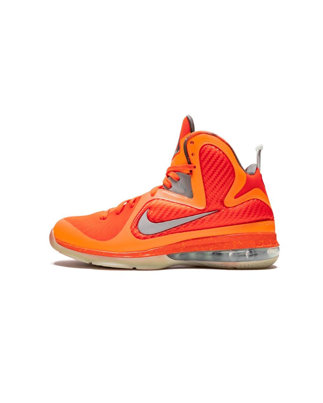 lebron 9 orange