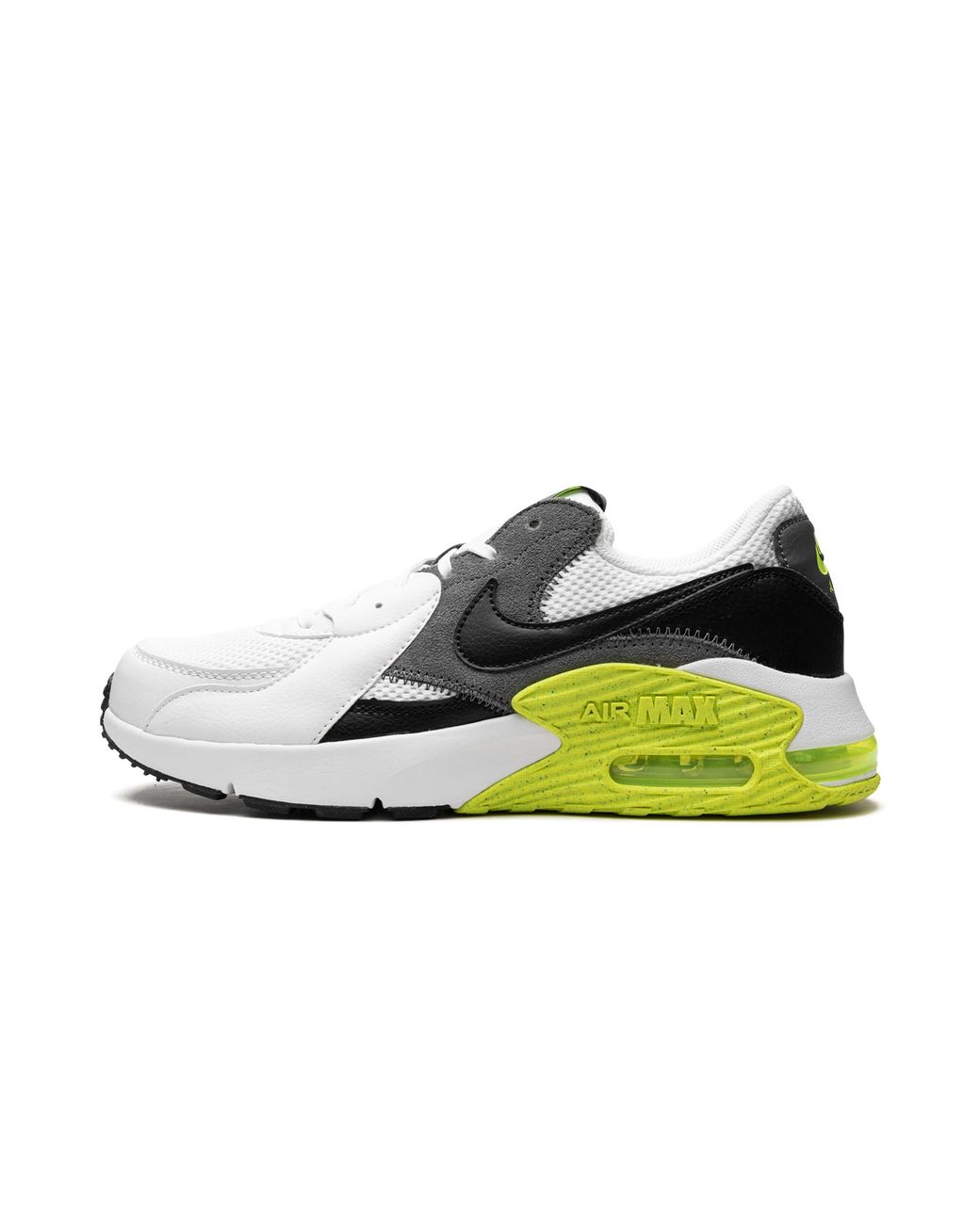 Nike Black Air Max Excee Volt" Cd4165 114" for men