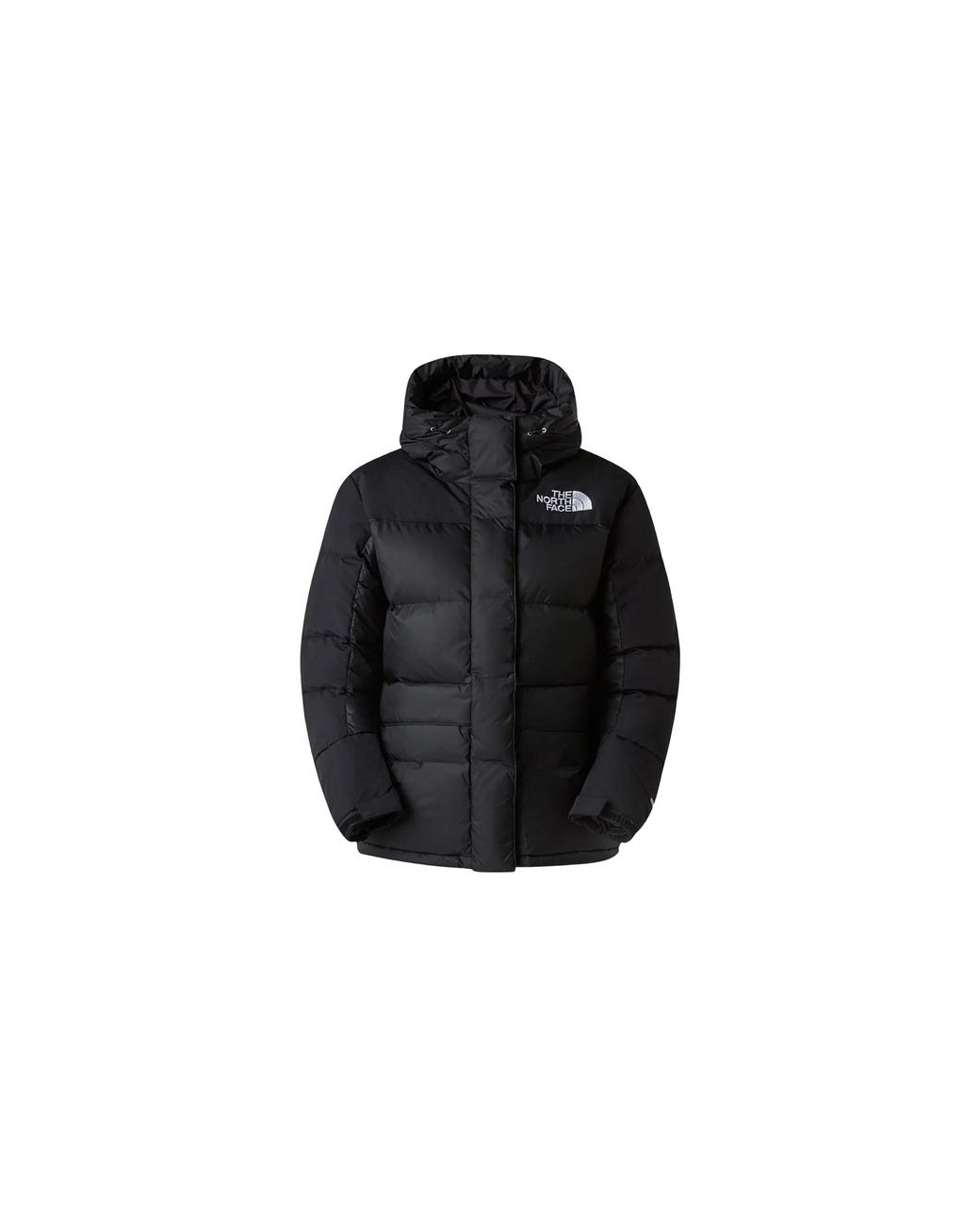 The North Face Black Hmlyn Down Parka "Tnf Recycled Down" Nf0A4R2Wgof"