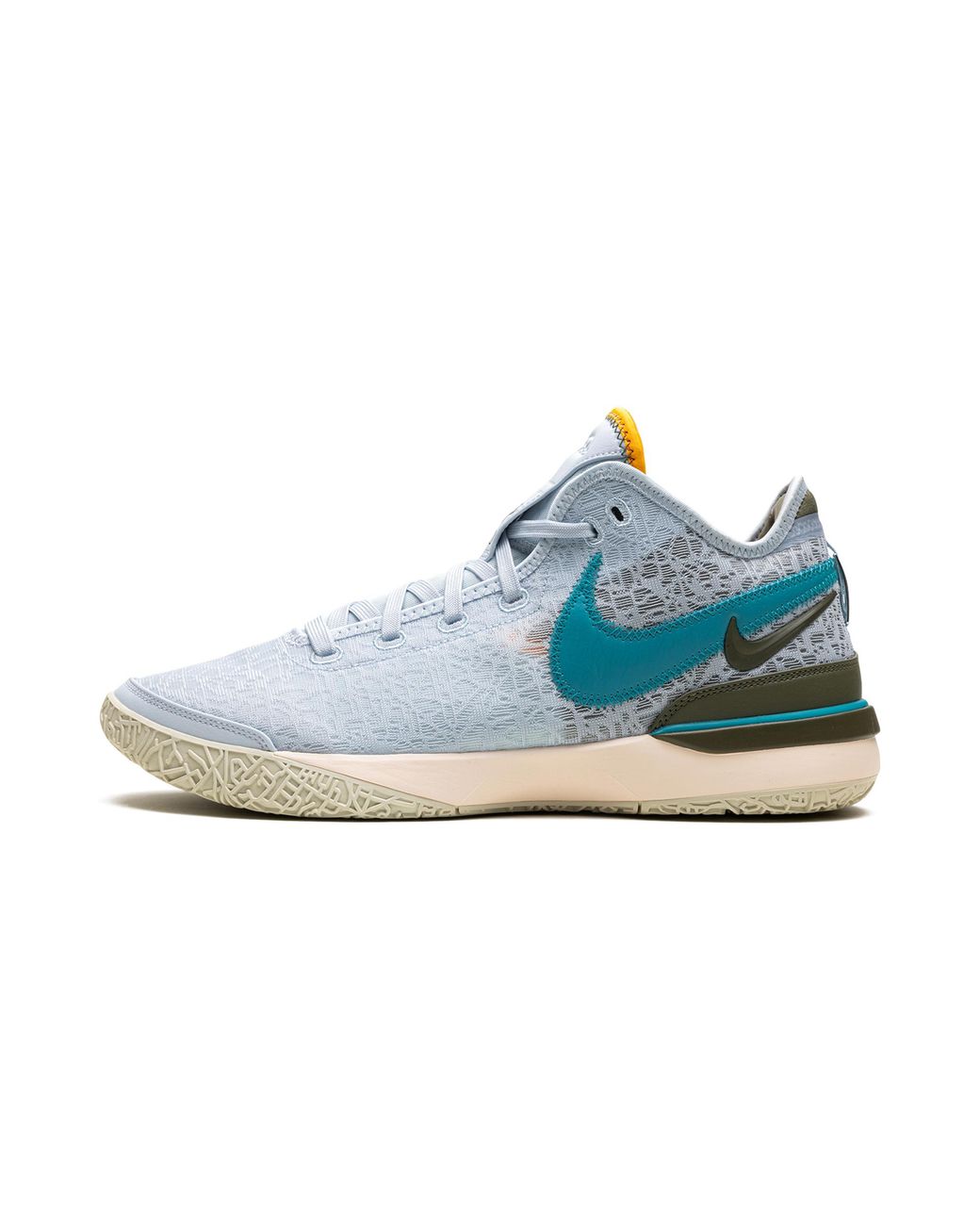 Nike Blue Zoom Lebron Nxxt Gen Tint" Dr8784 400" for men