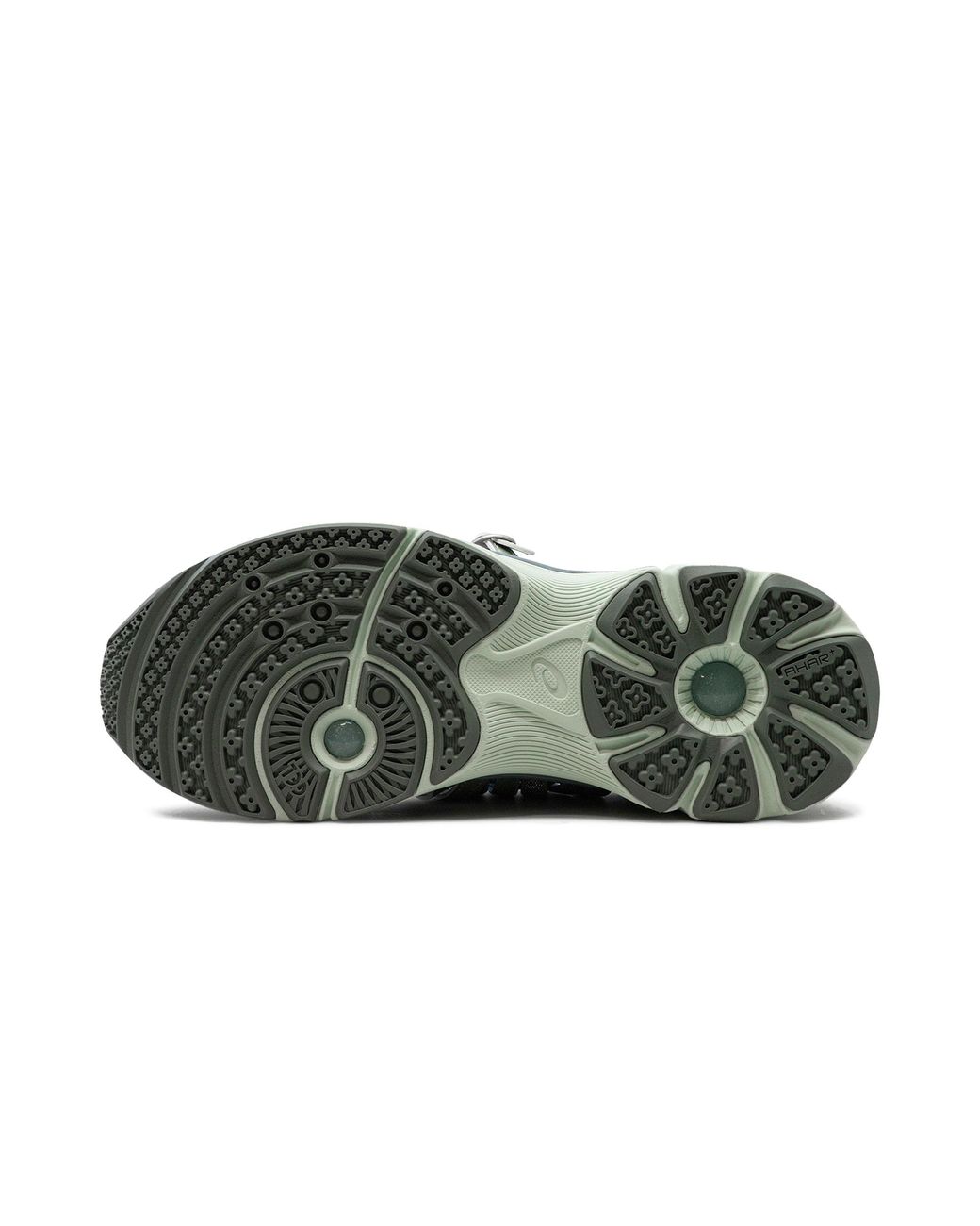 Asics Black Gel-Lokros "Kiko Kostadinov X Heaven By Marc Jacobs