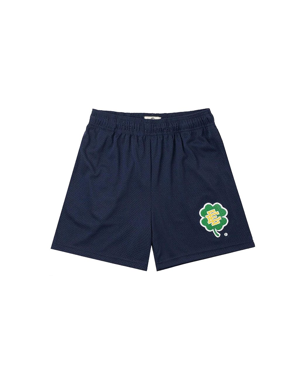 Eric Emanuel Blue Ee Basic Shorts "Ss23 for men