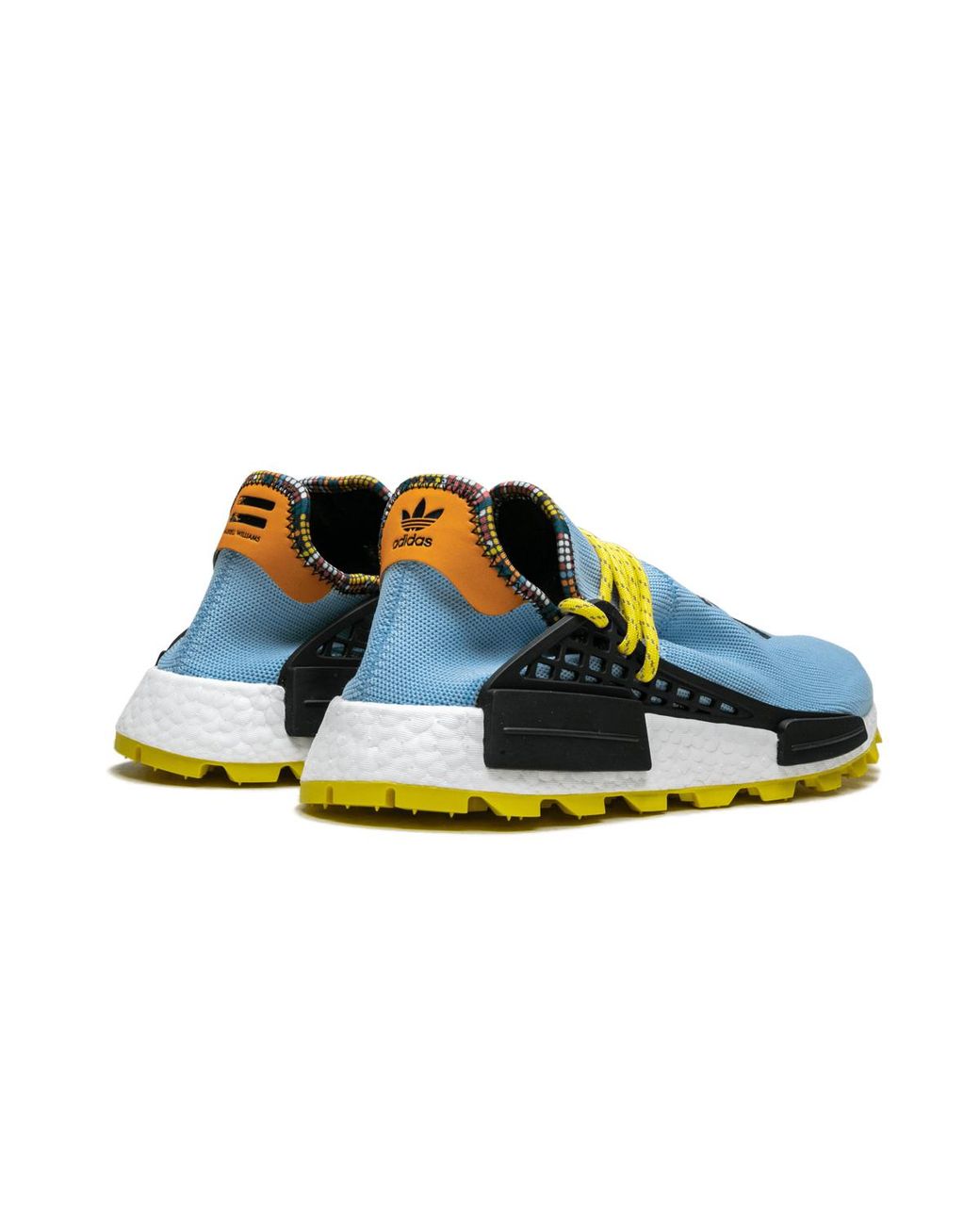 Adidas Black Nmd Humanrace Trail "Pharrell Williams for men