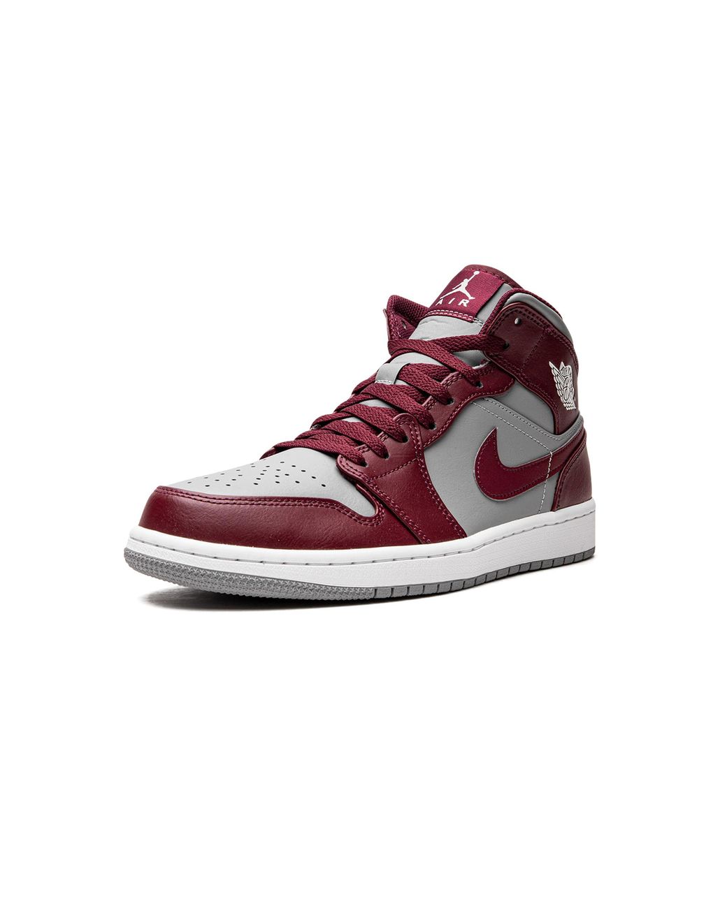 Nike Purple Air 1 Mid "Team" Dq8426 615" for men