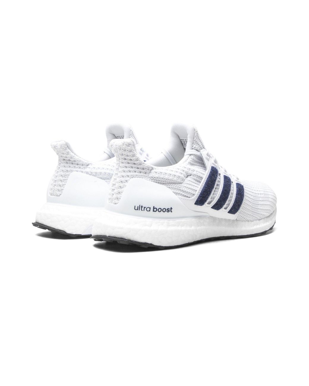 Ultra boost cloud sales white collegiate navy