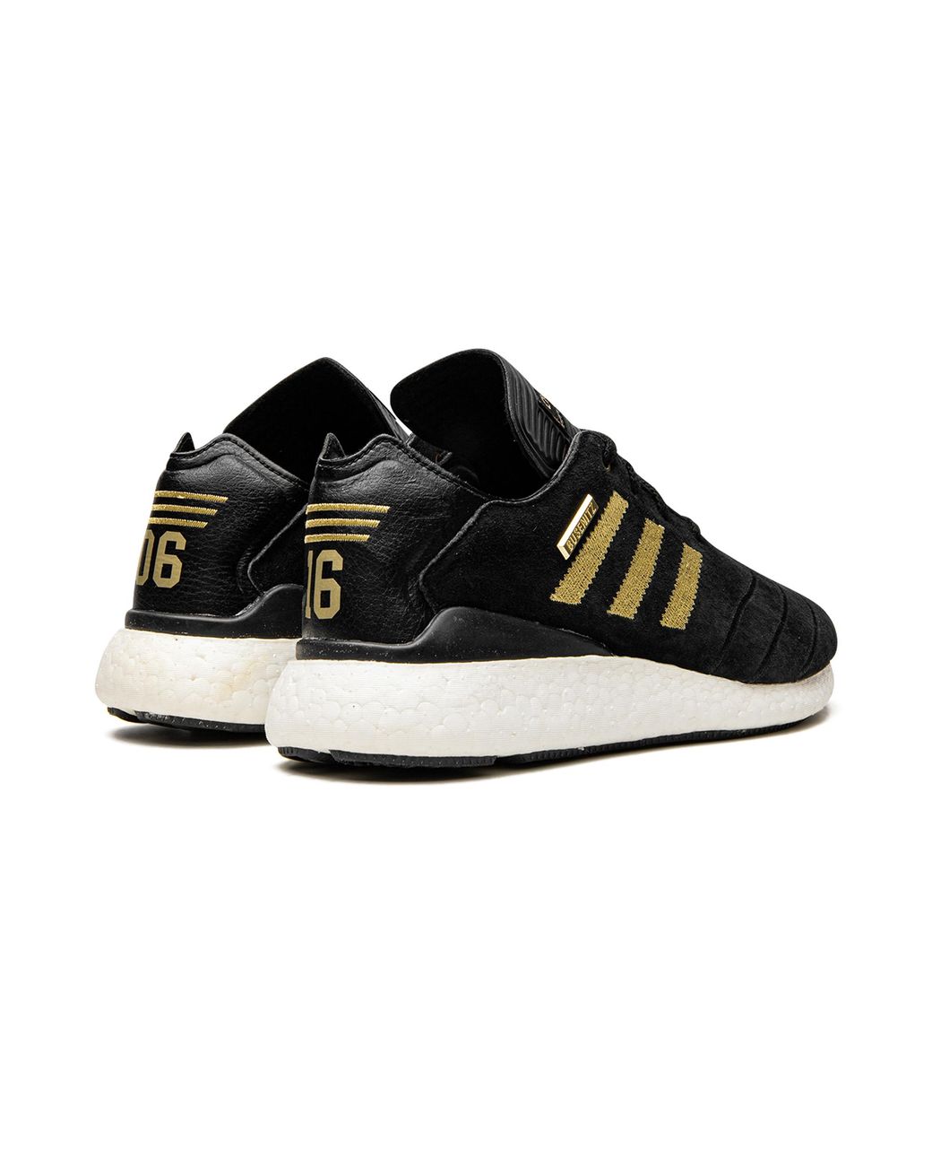 Adidas Black Busenitx Pure Boost 10 Yr "10Th Anniversary" F37886" for men