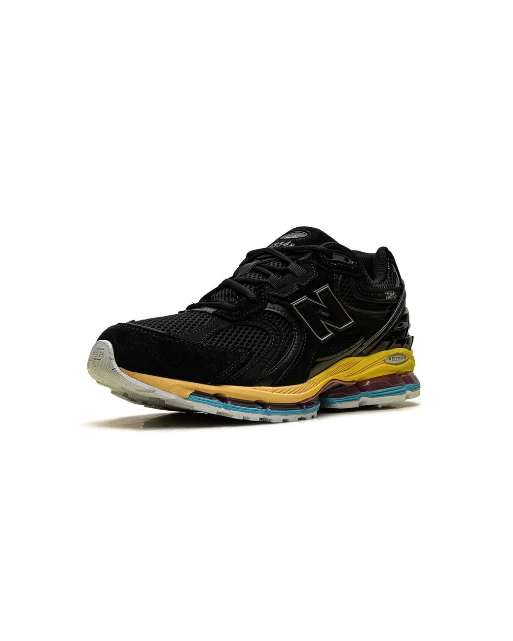 New Balance Black 1954R Cement Clementine" U19545Xs" for men