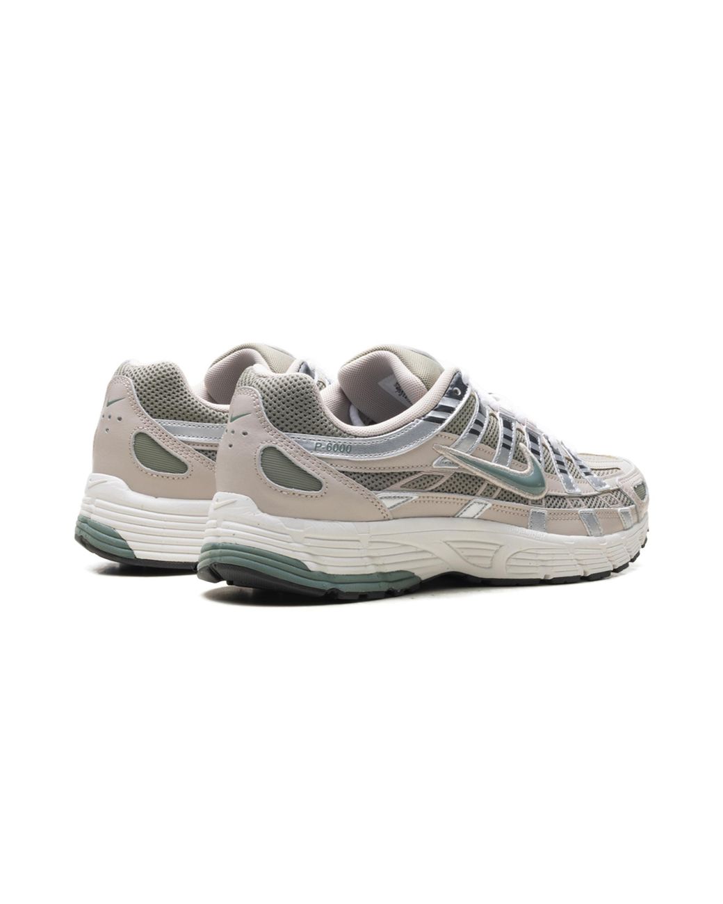 Nike Black P-6000 "Cream Clay" Cd6404 203" for men