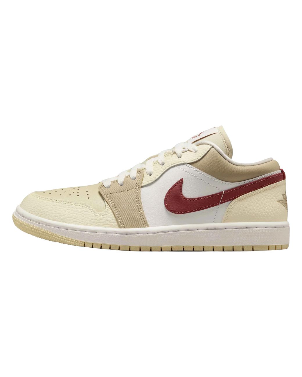 Nike Black 1 Low Se "Desert Khaki Sepia" Hv6530 100"