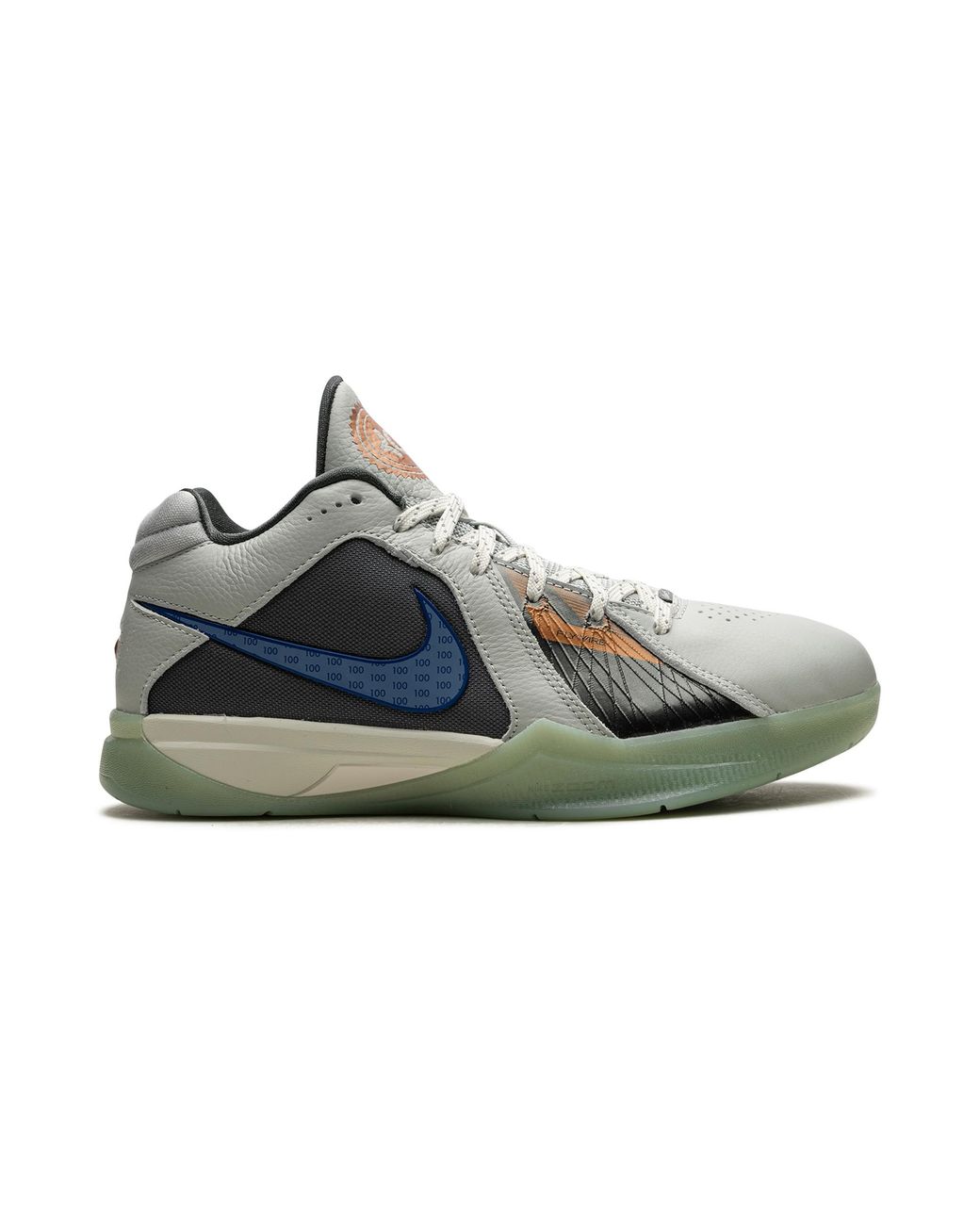 Nike Black Kd3 "Easy Money" Fj0980 001" for men