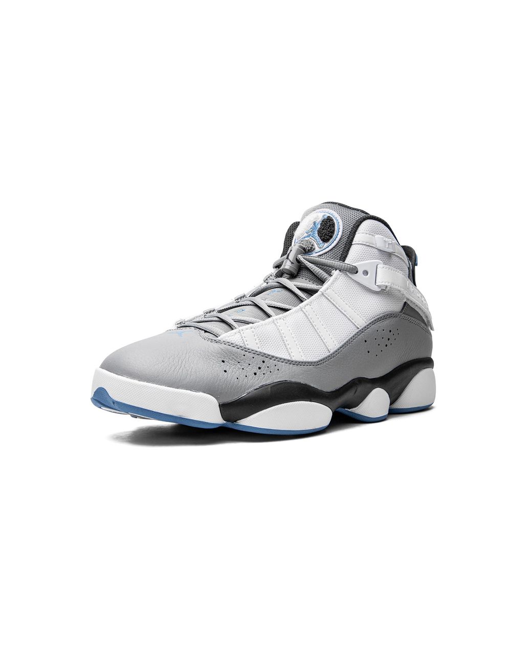Nike Black 6 Rings "Dutch" 322992 110" for men