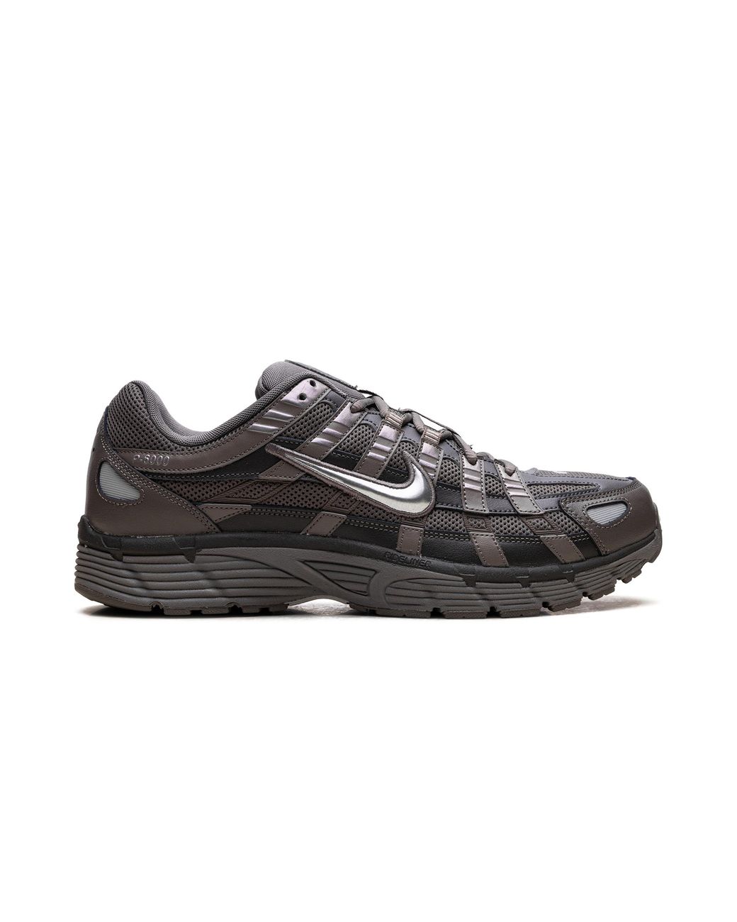 Nike Black P-6000 "Cave Stone" Cd6404 202" for men