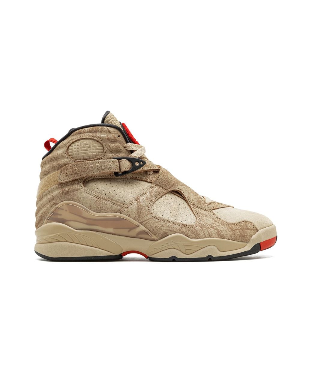 Nike Black Air 8 "Rui Hachimura" Do2496 700" for men