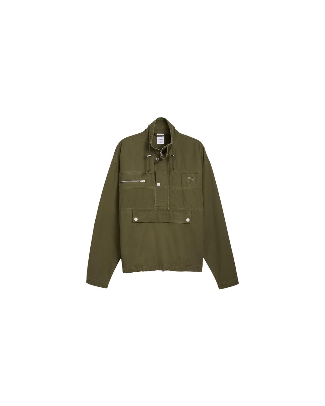 PUMA Green Jacket "Represent for men