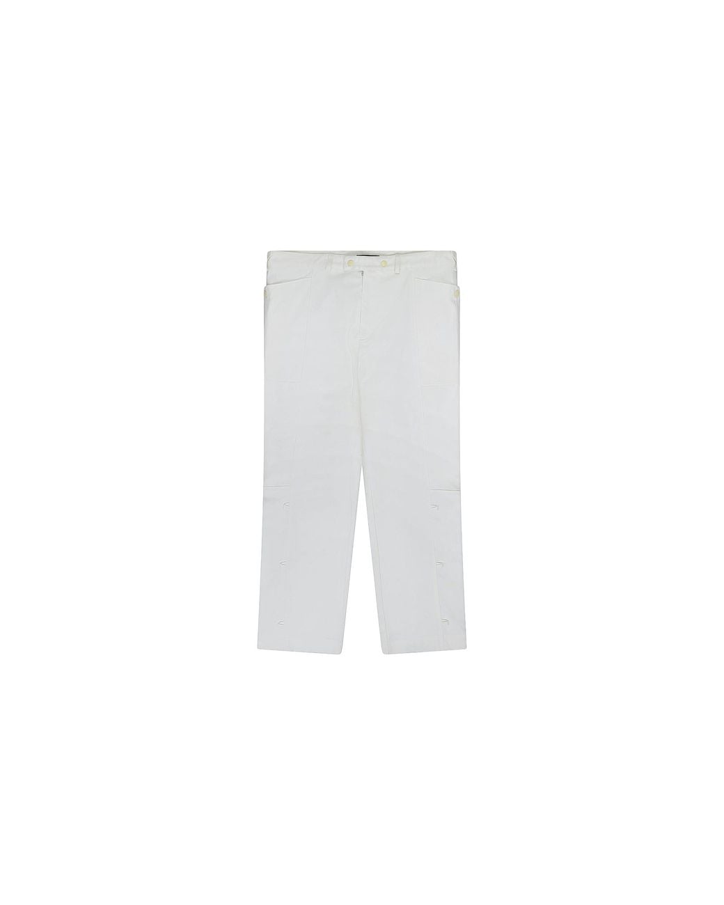 3MAN Black Chippie Trousers _103005" for men