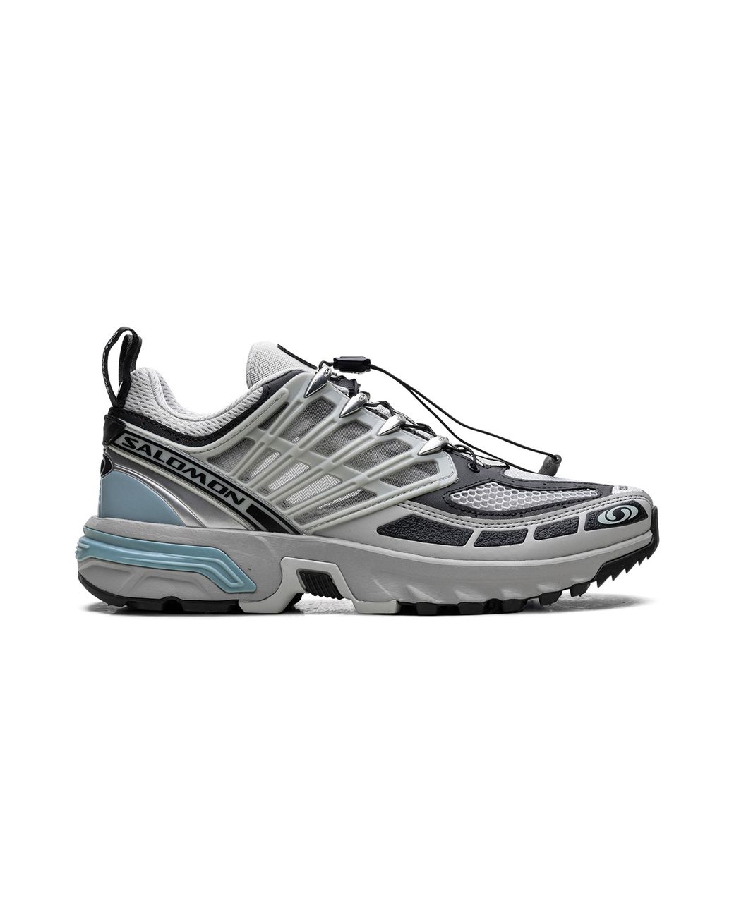 Salomon Black Acs Pro "Phantom" L47448400" for men